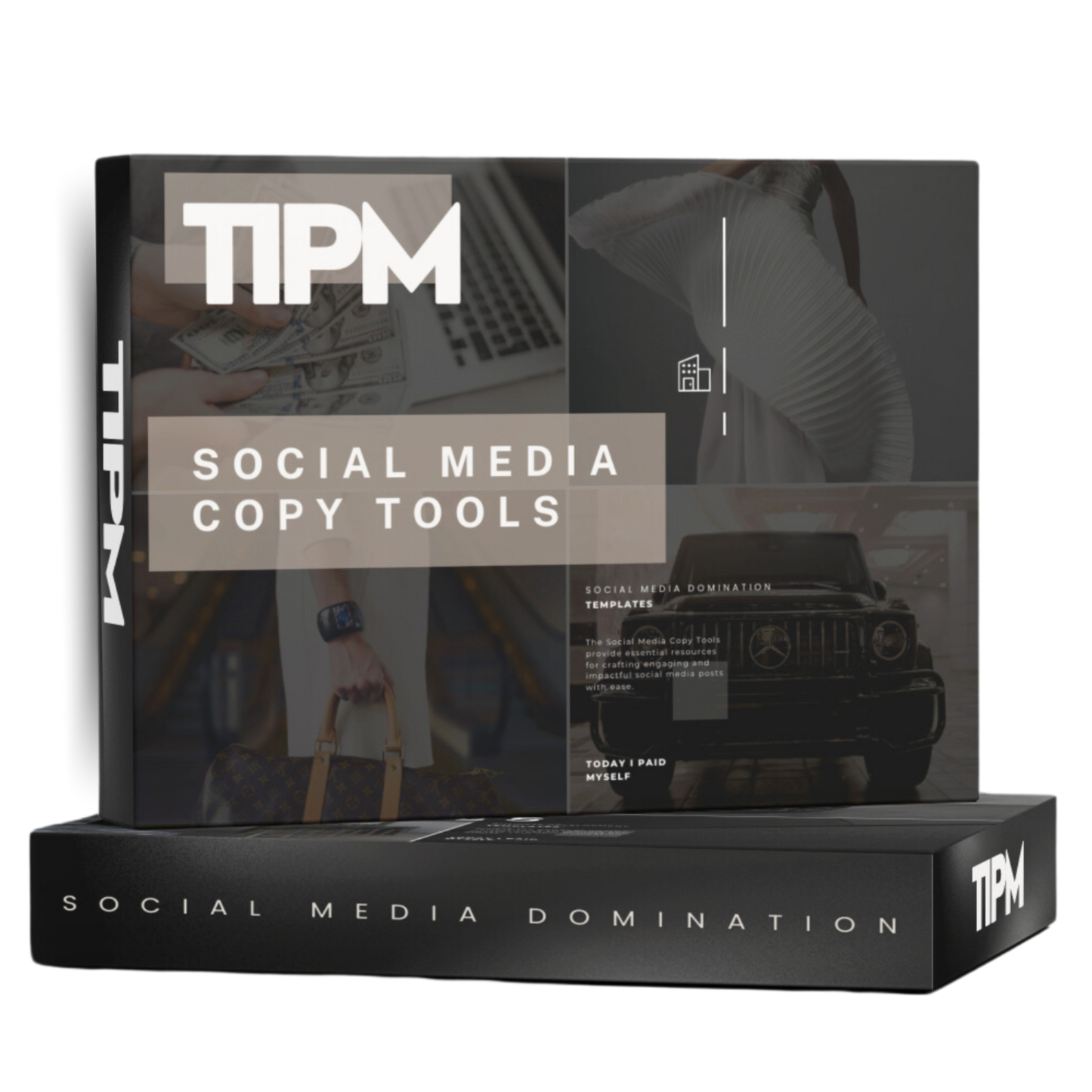 Social Media Copy Tools