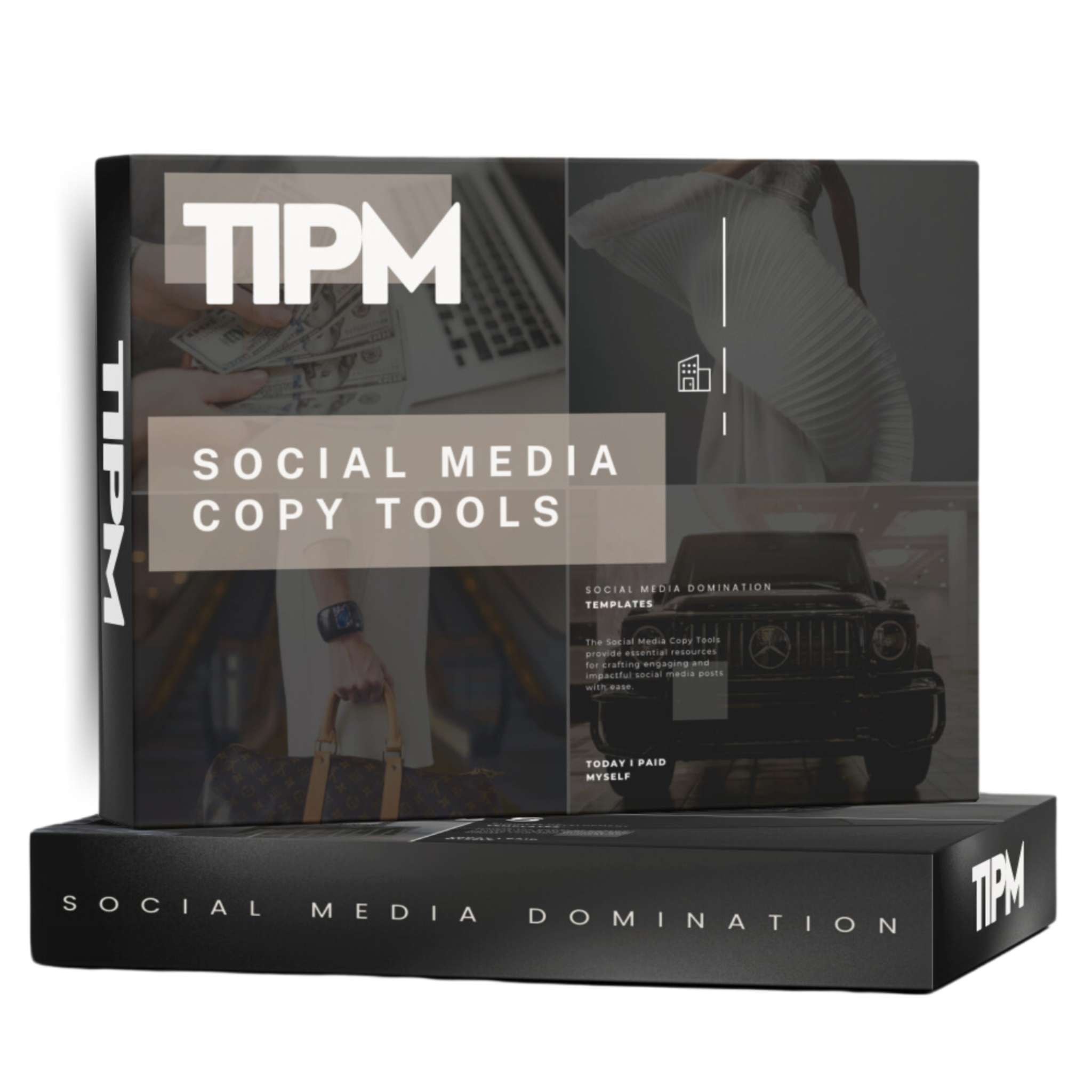 Social Media Copy Tools