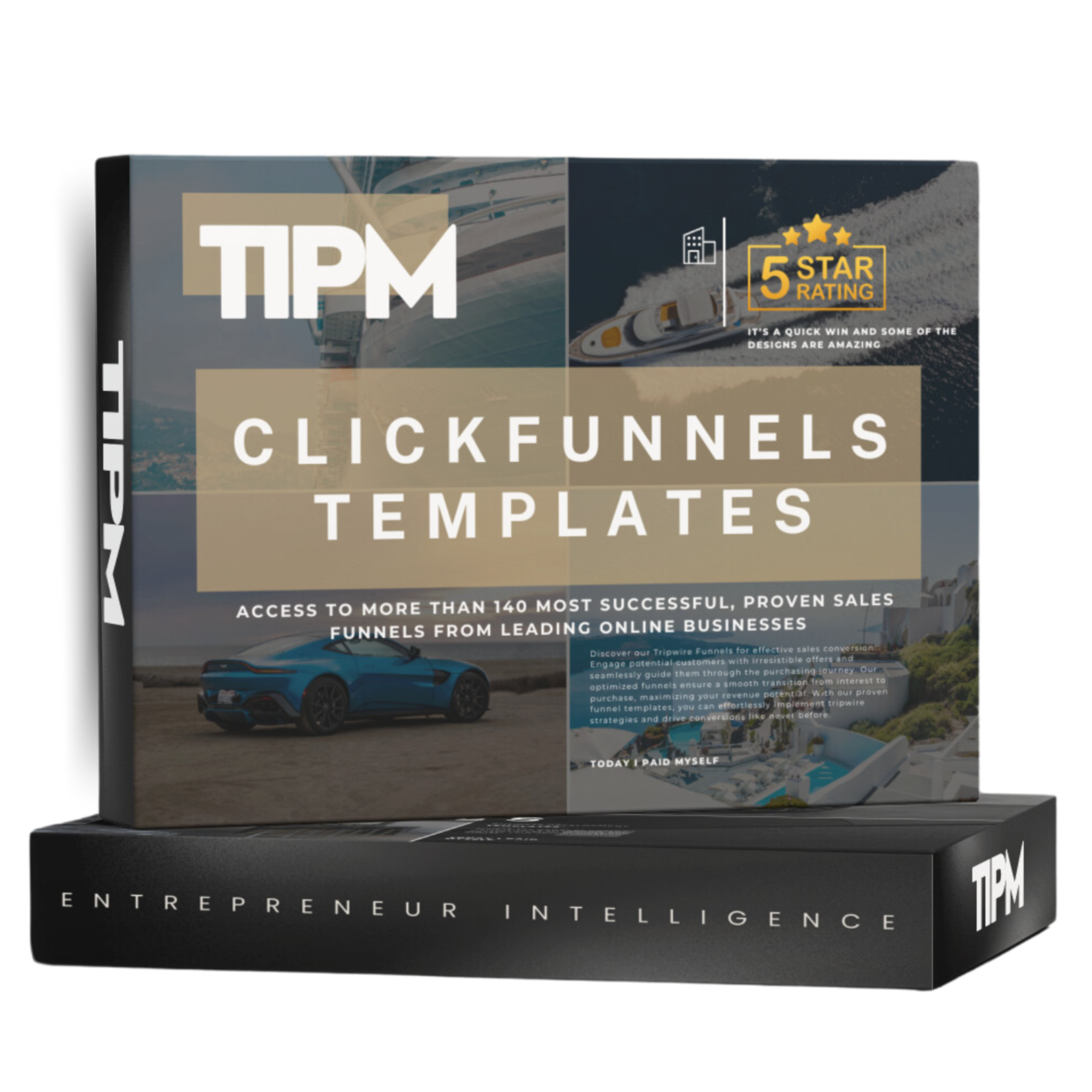 Click Funnel Templates