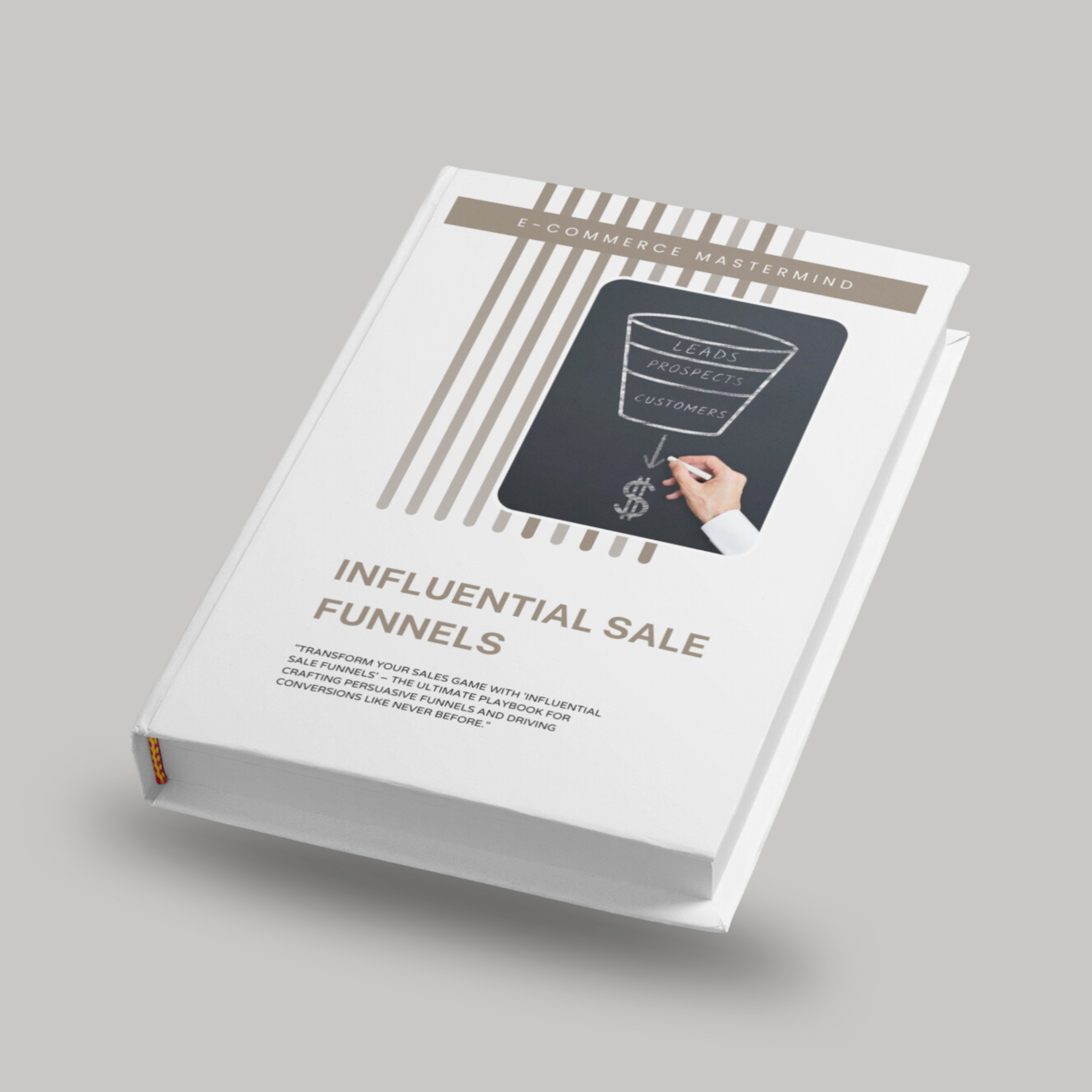 Influential Sales Funnels Ebook