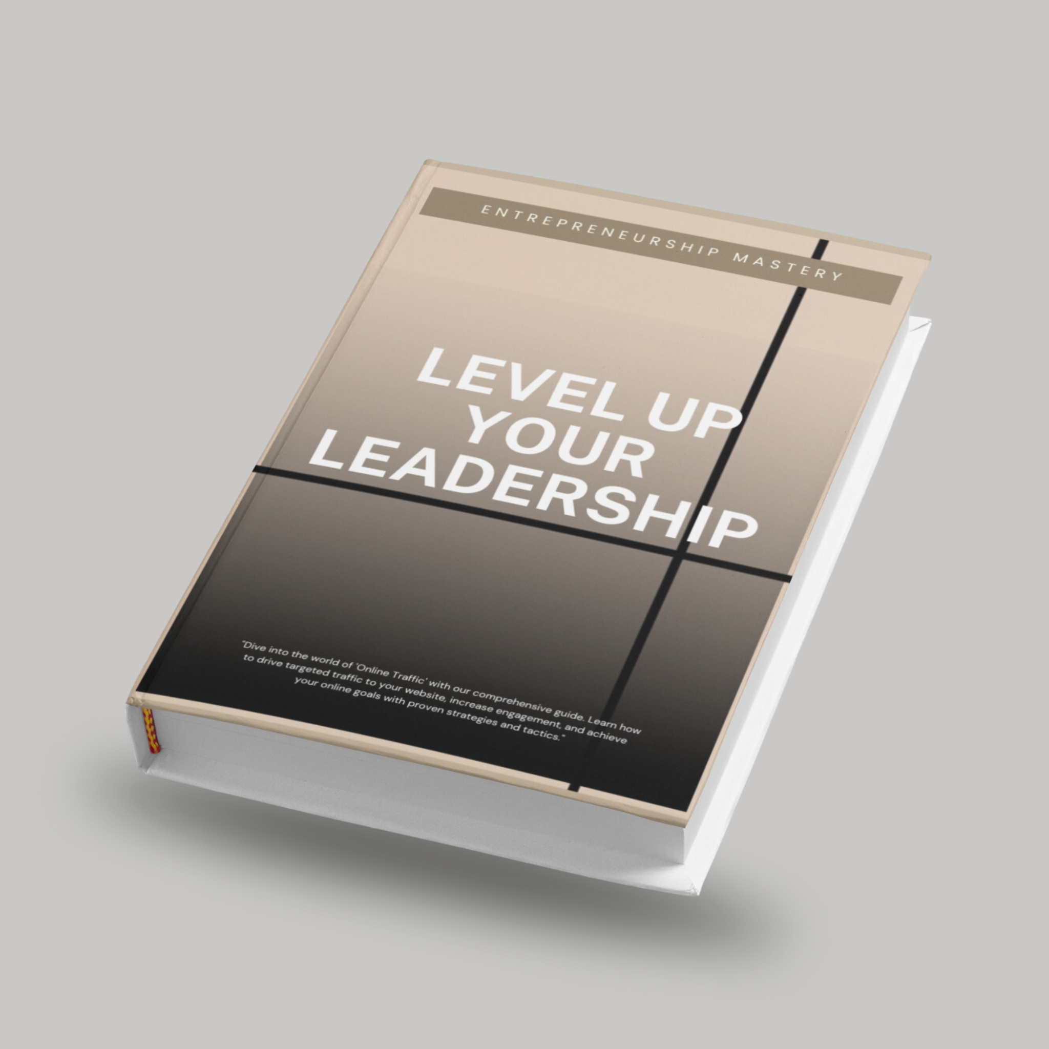 Level Up Your Leadership Ebook