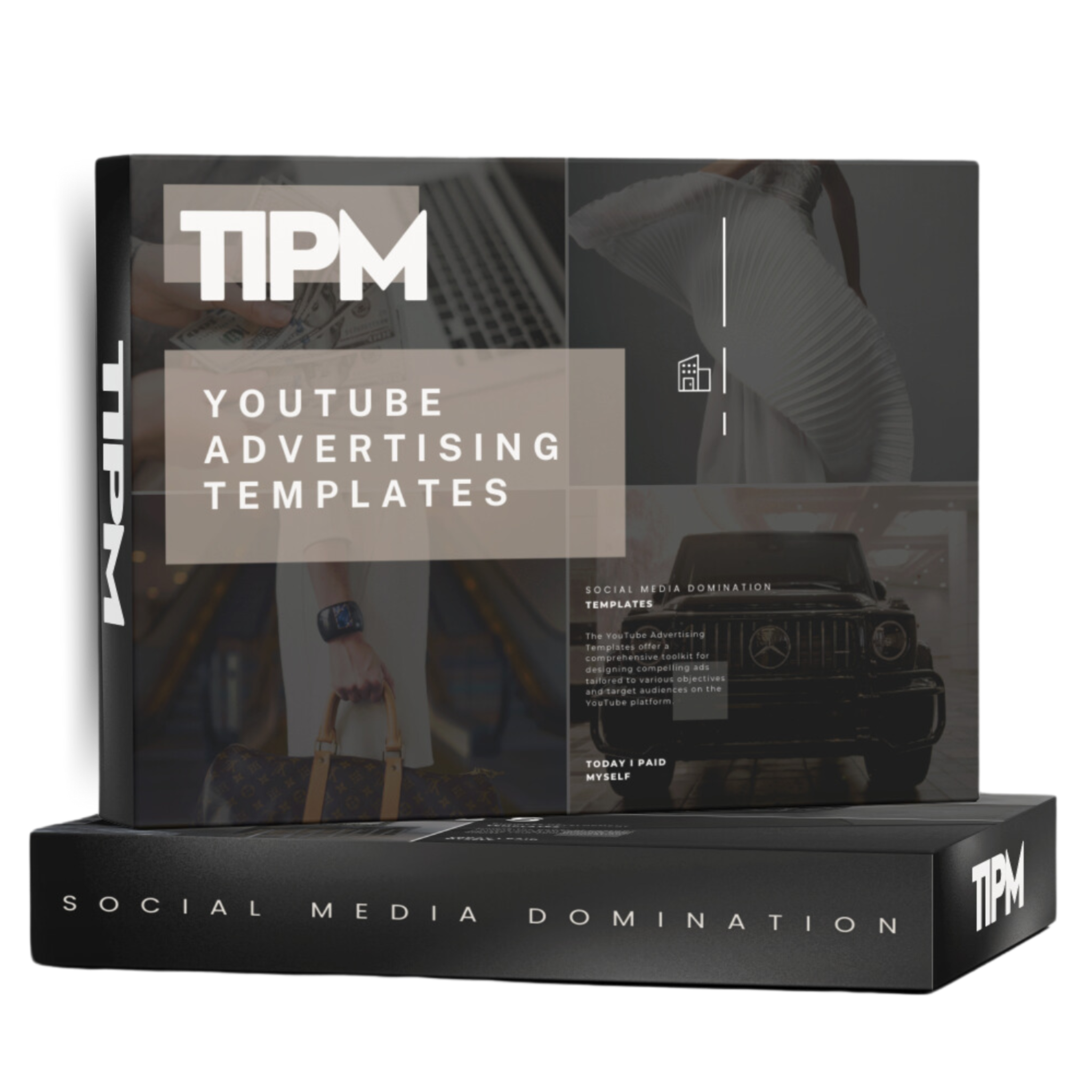 YouTube Advertising Templates