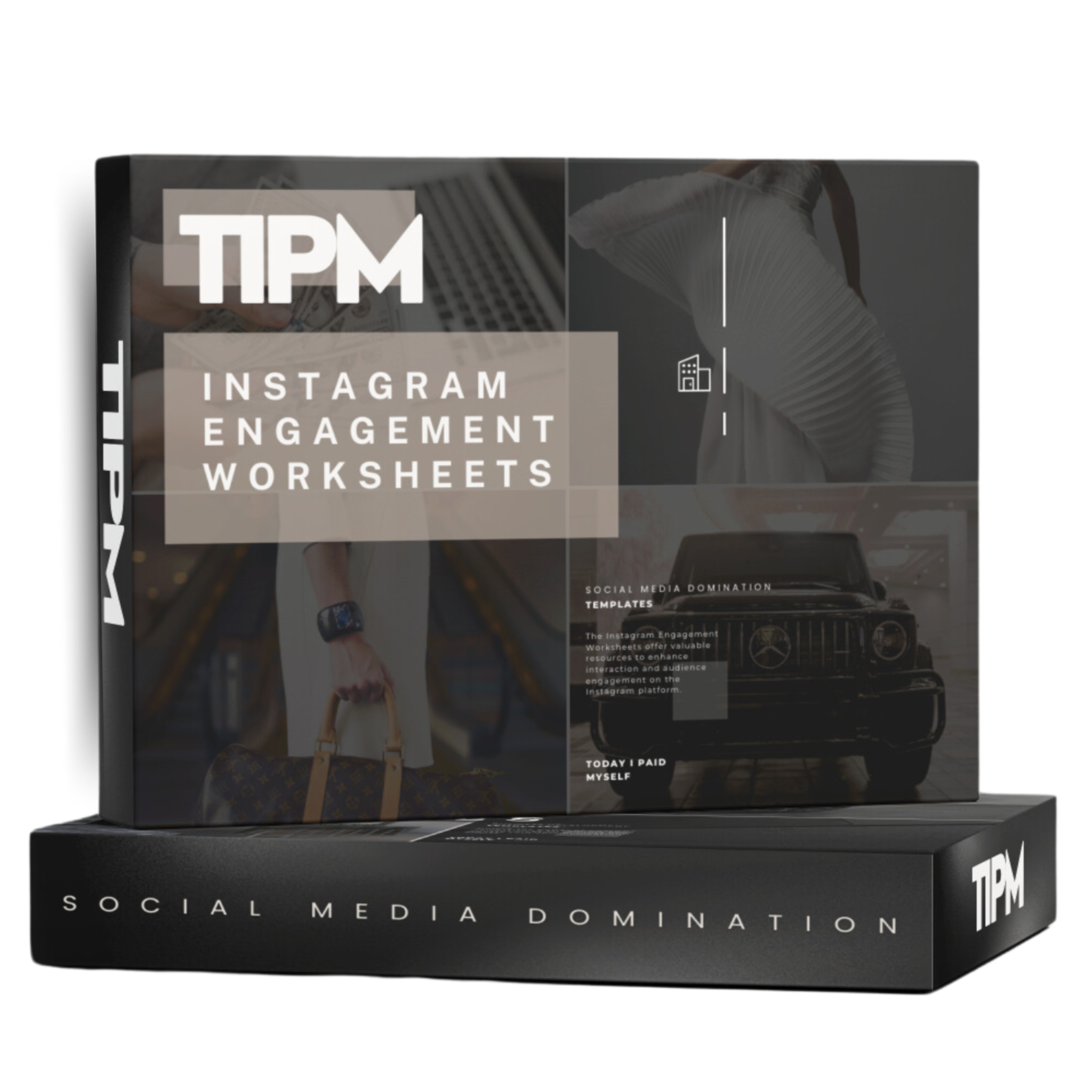 Instagram Engagement Worksheets