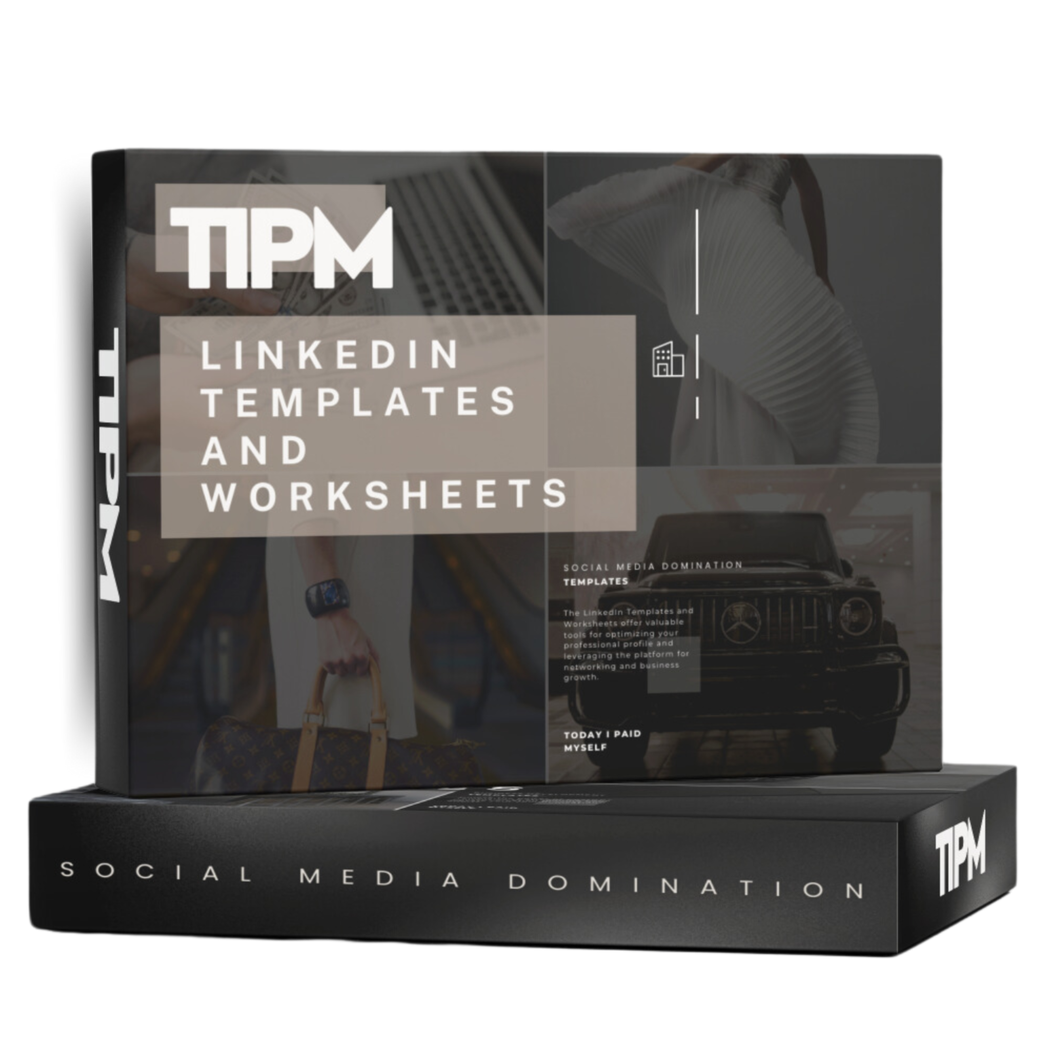 LinkedIn Templates and Worksheets