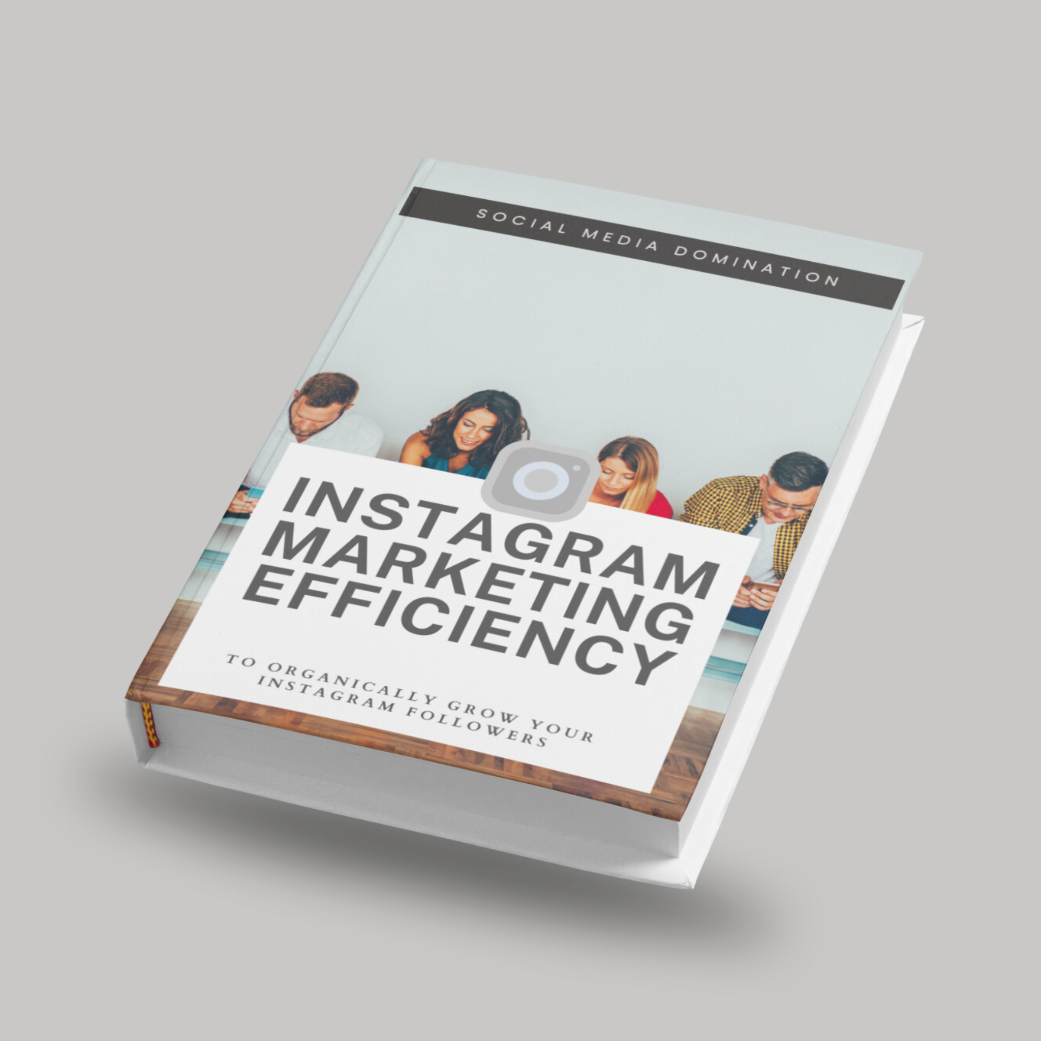 Instagram Marketing Efficiency Ebook