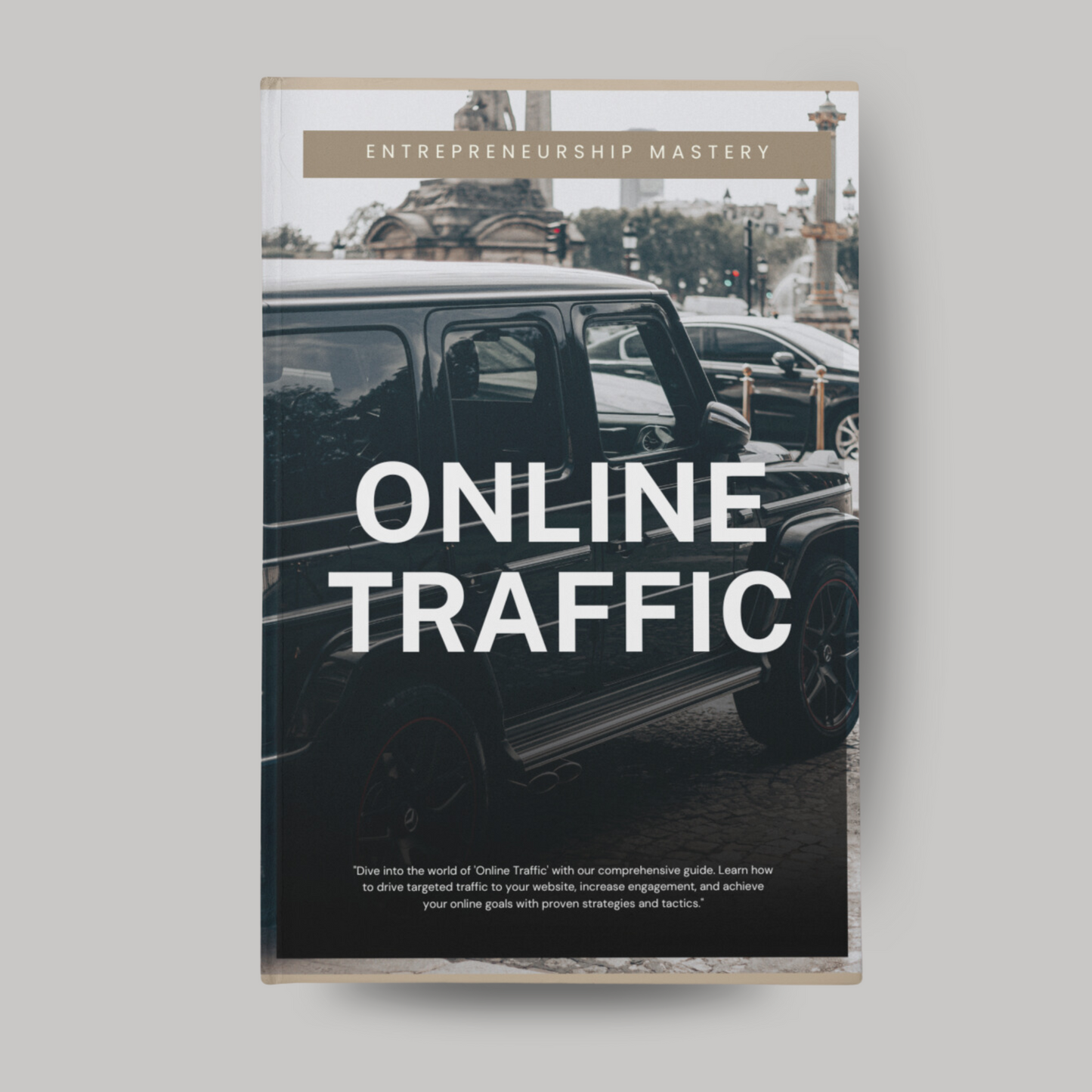 Online Traffic Ebook