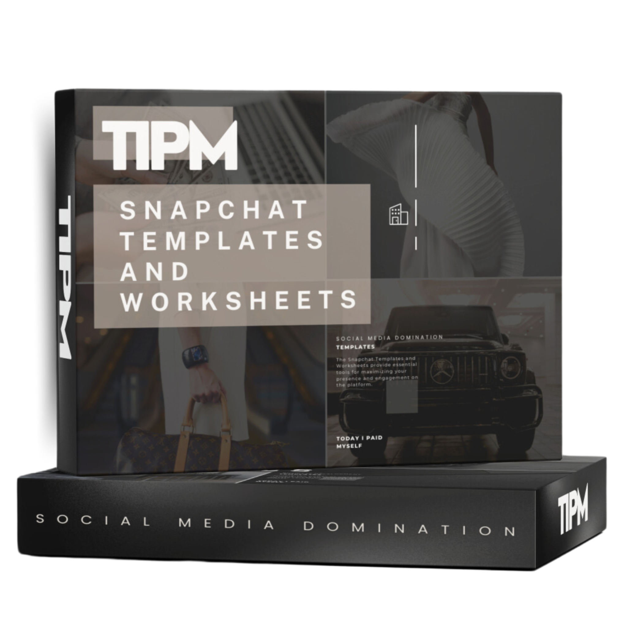 Snapchat Templates and Worksheets