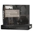 Snapchat Templates and Worksheets