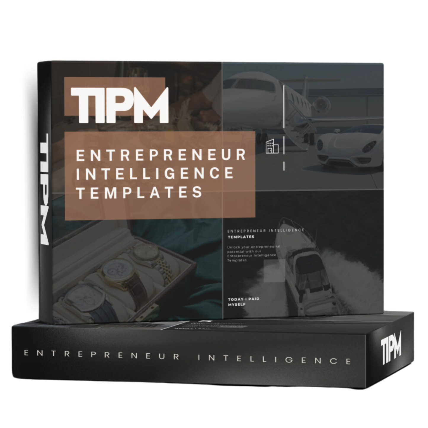 Enterpreneur Intelligence Templates