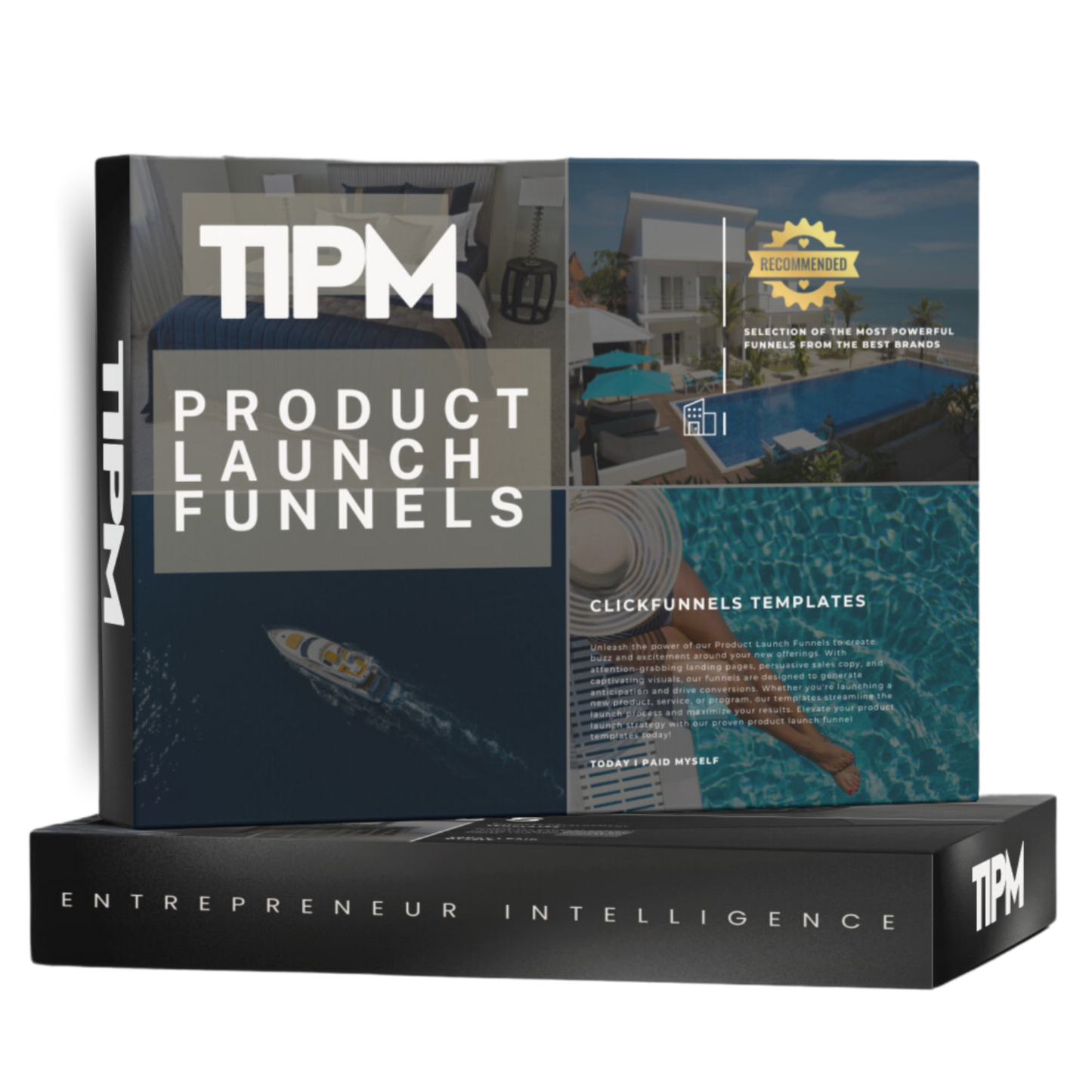 Product launch funnels Templates