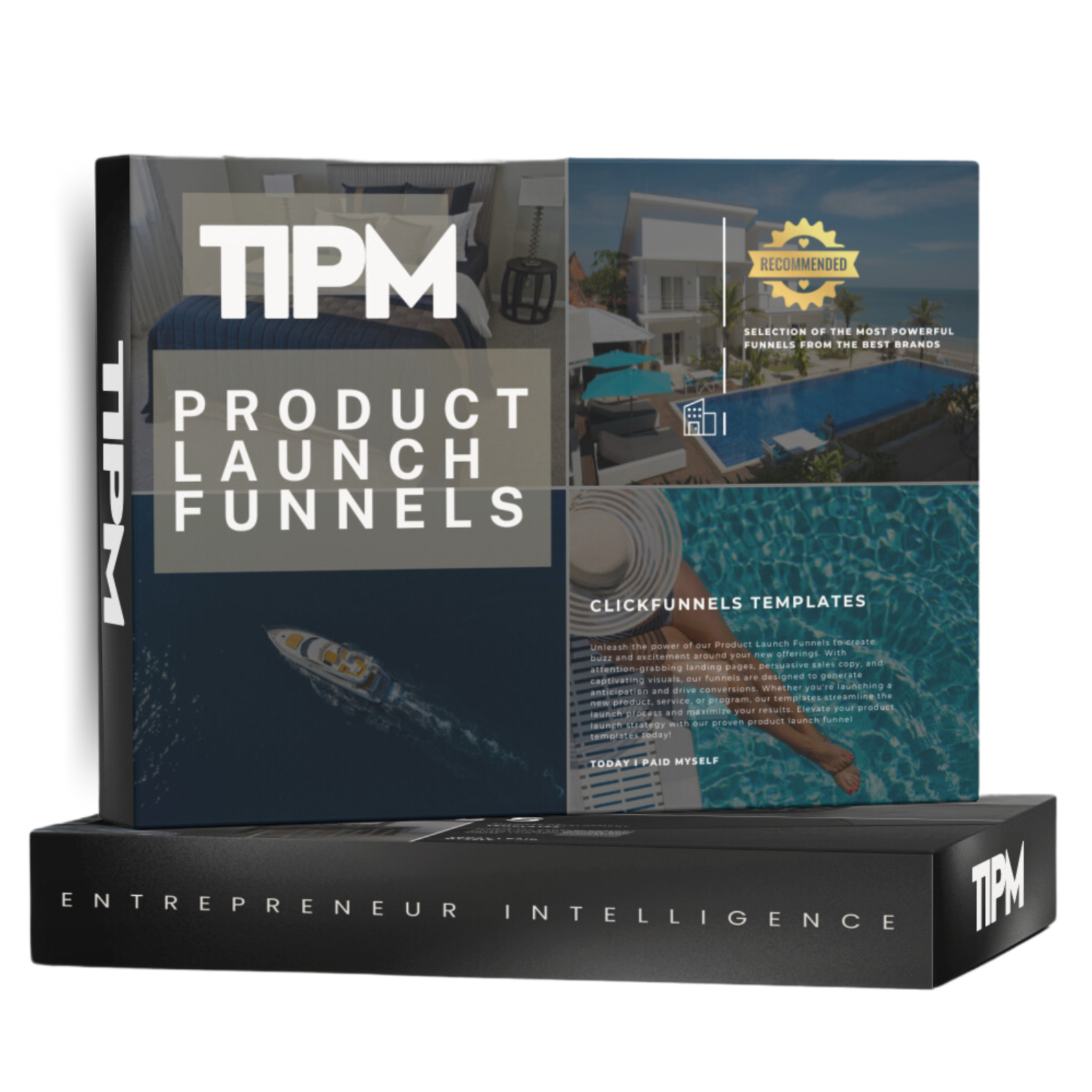 Product launch funnels Templates