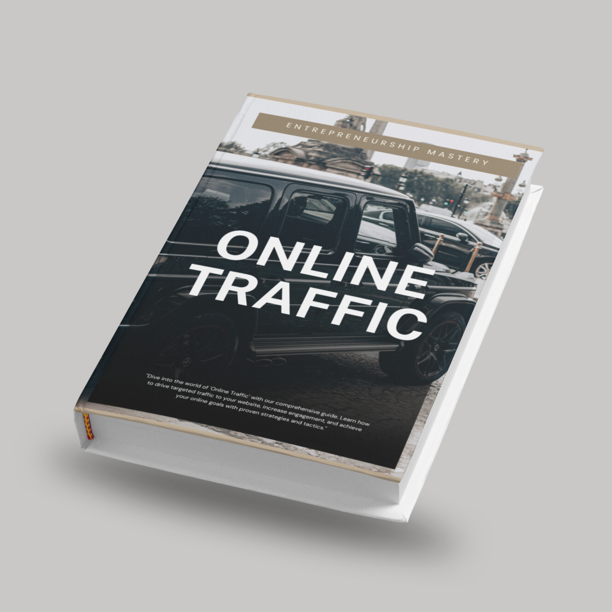 Ebook sur le trafic en ligne