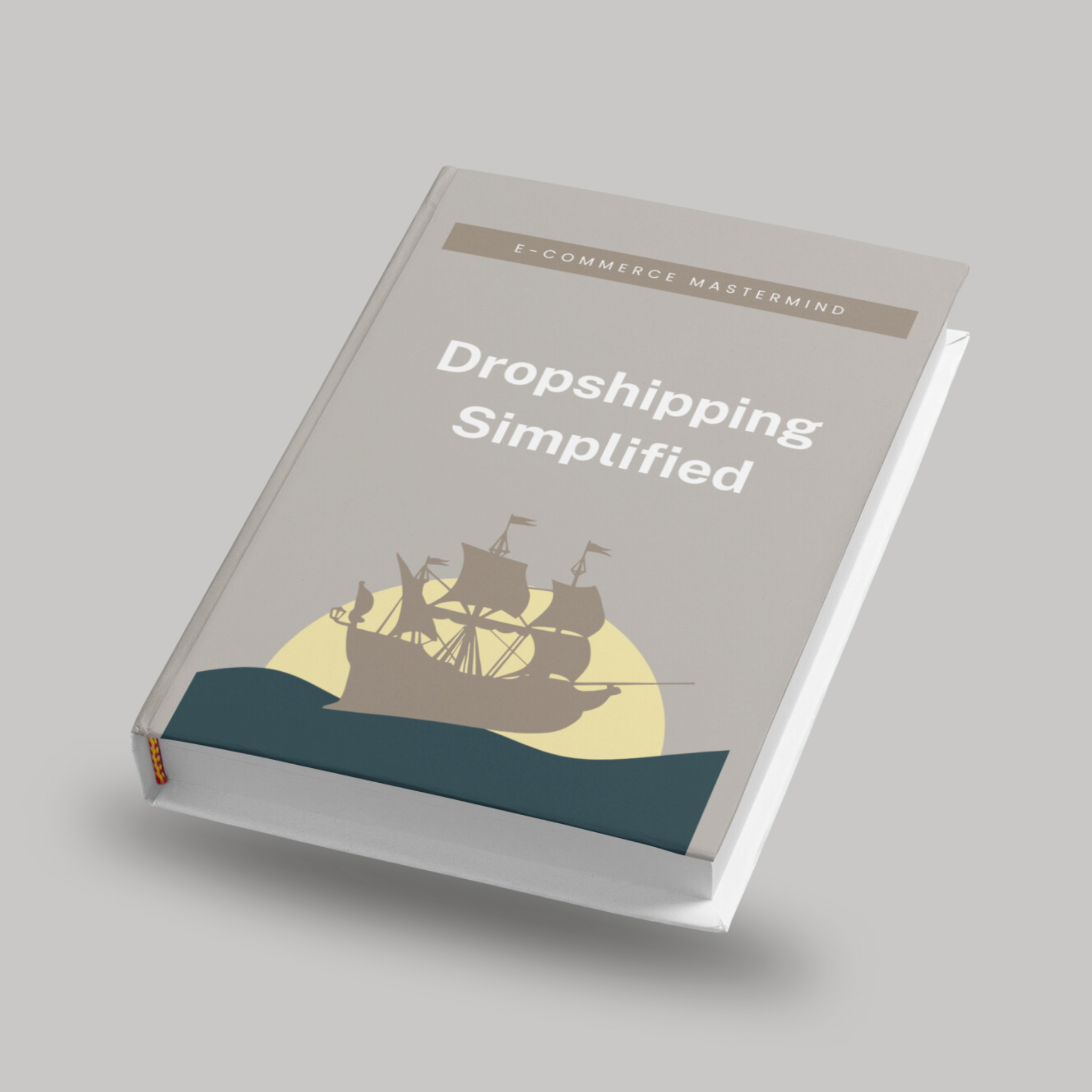 Dropshipping Simplified Ebook