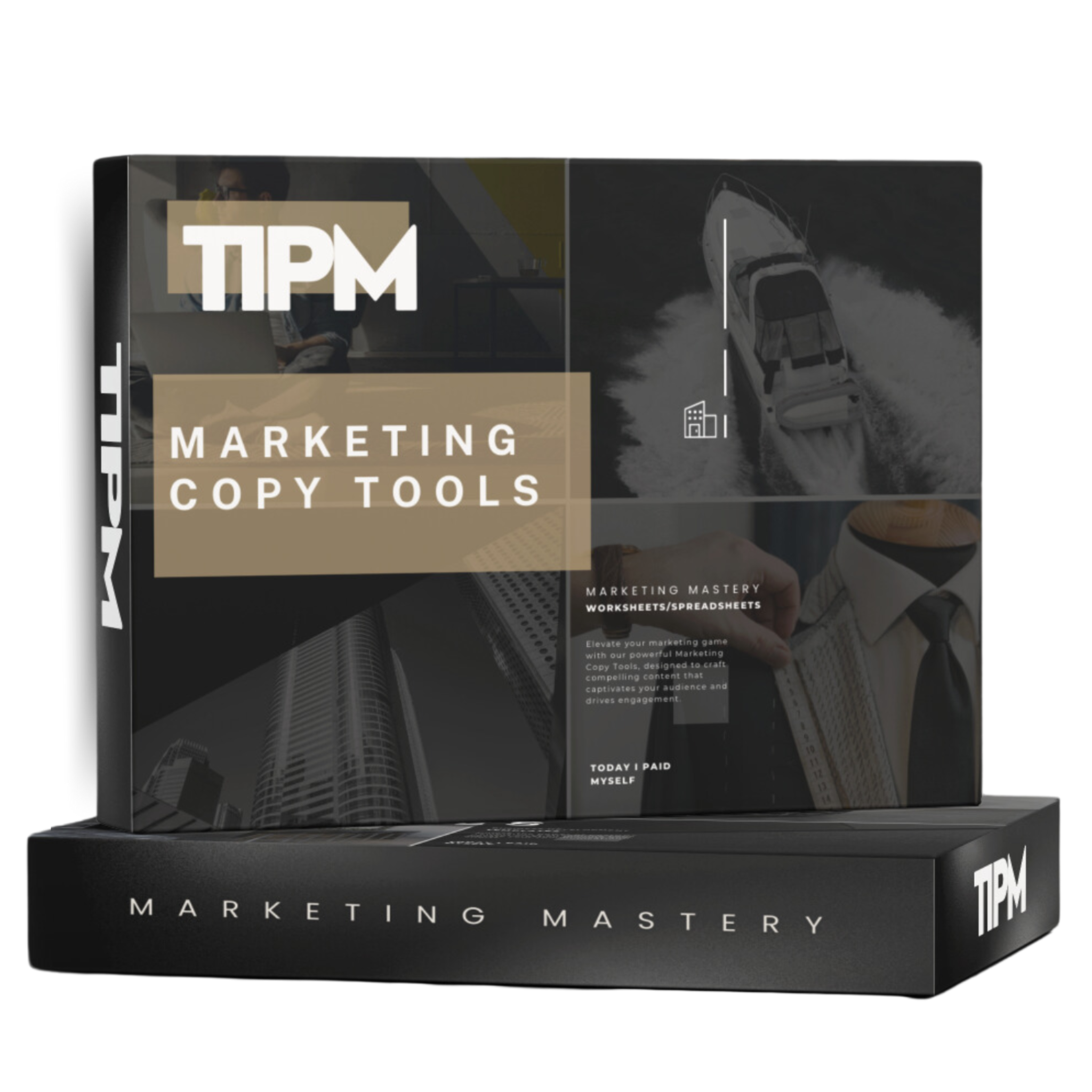 Marketing Copy tools Templates