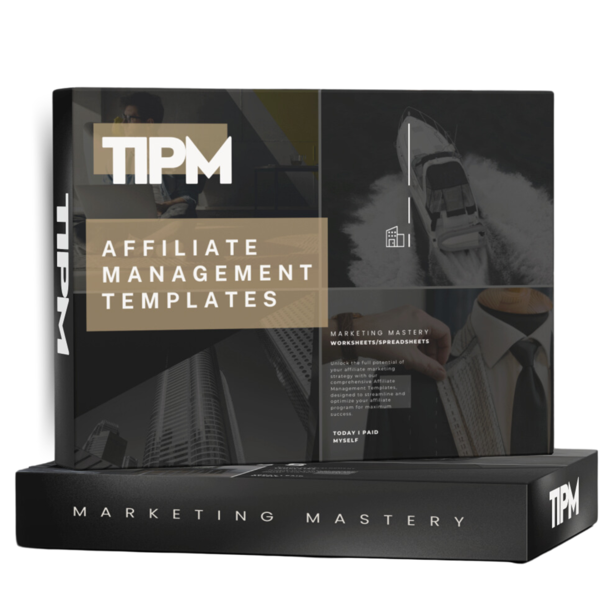 Affiliate Management Templates