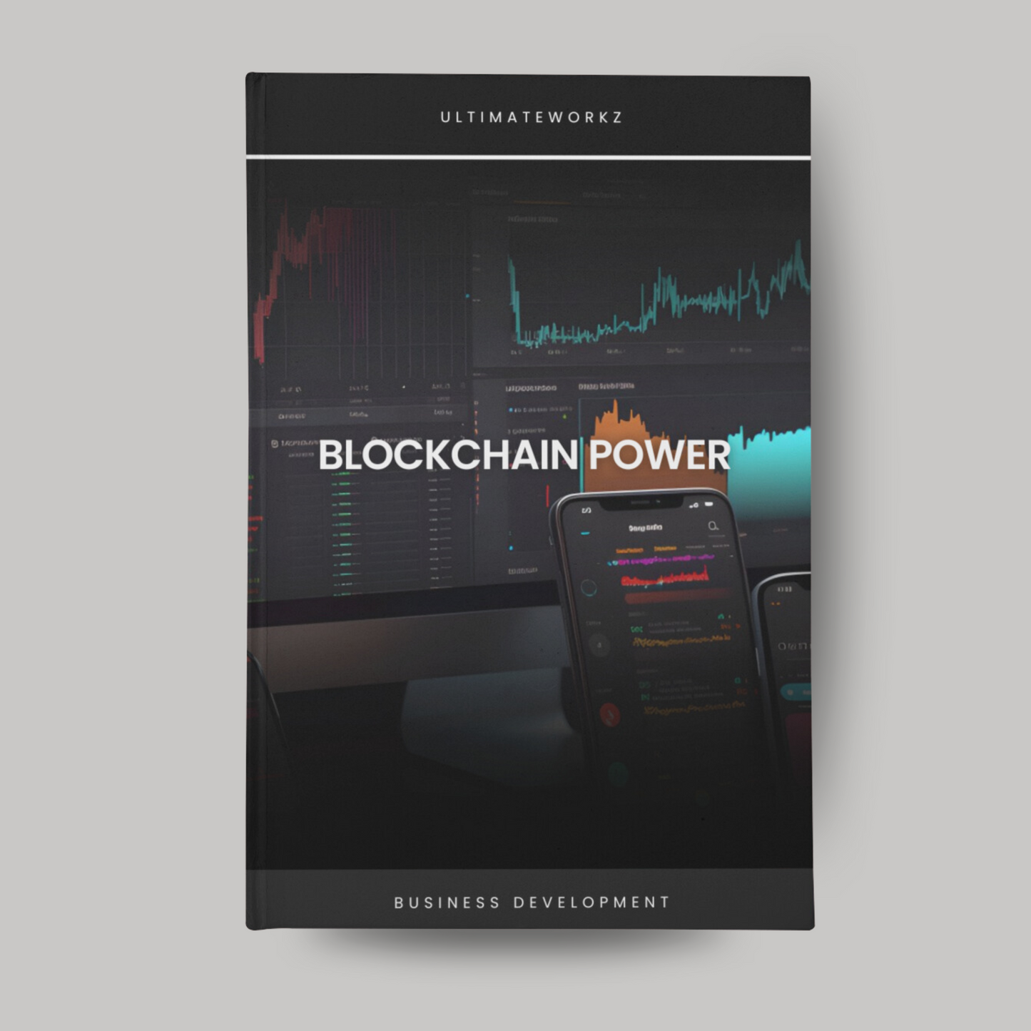 Blockchain Power Ebook