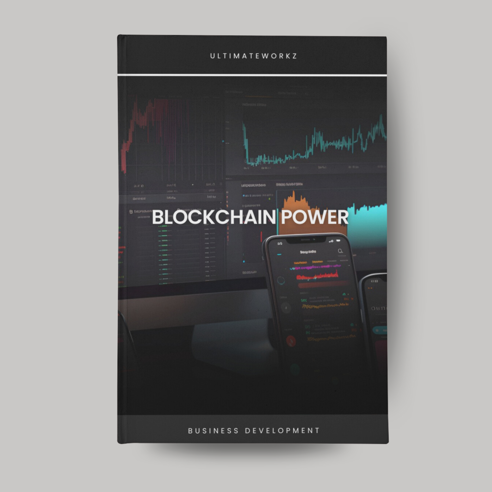 Livre électronique sur la puissance de la blockchain