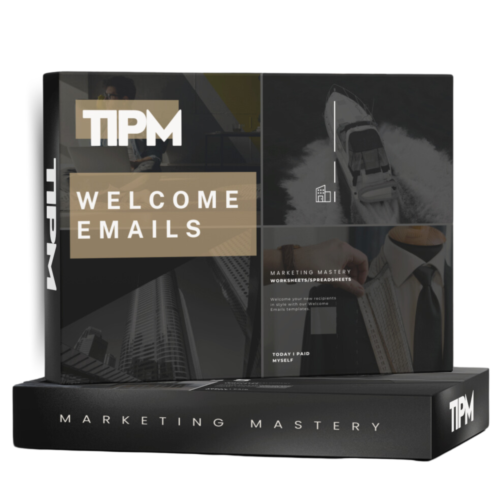 Welcome emails Templates