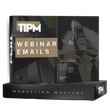 Webinar emails Templates