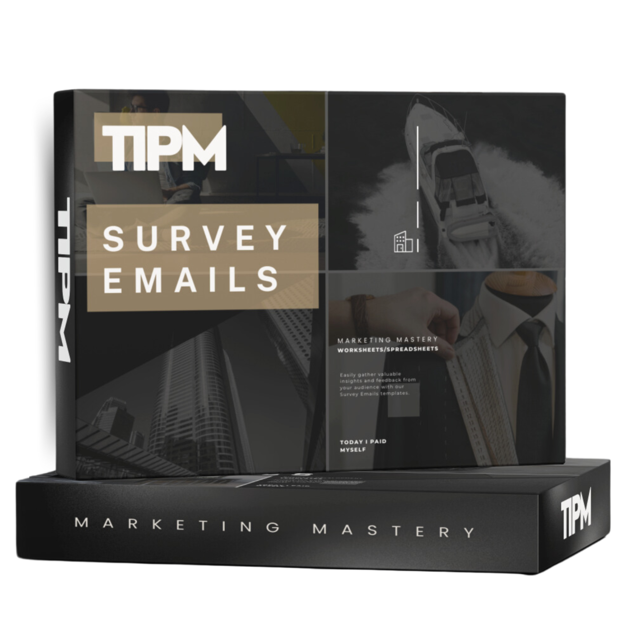 Survey emails Templates