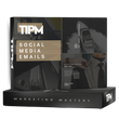 Social media email Templates