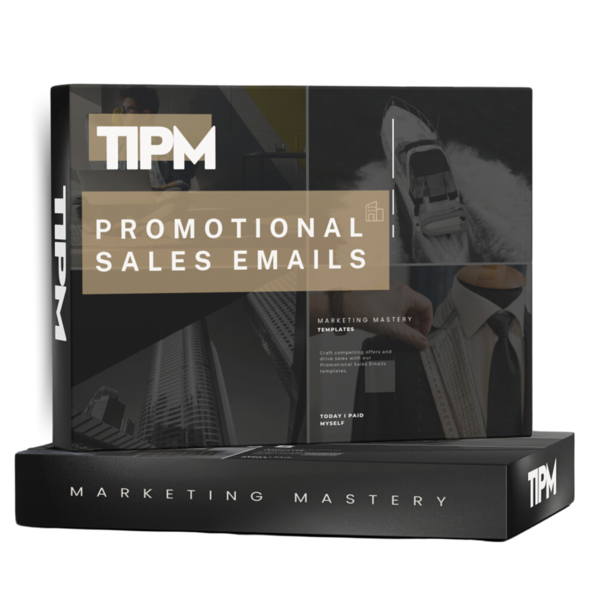 Promotional sales emails Templates