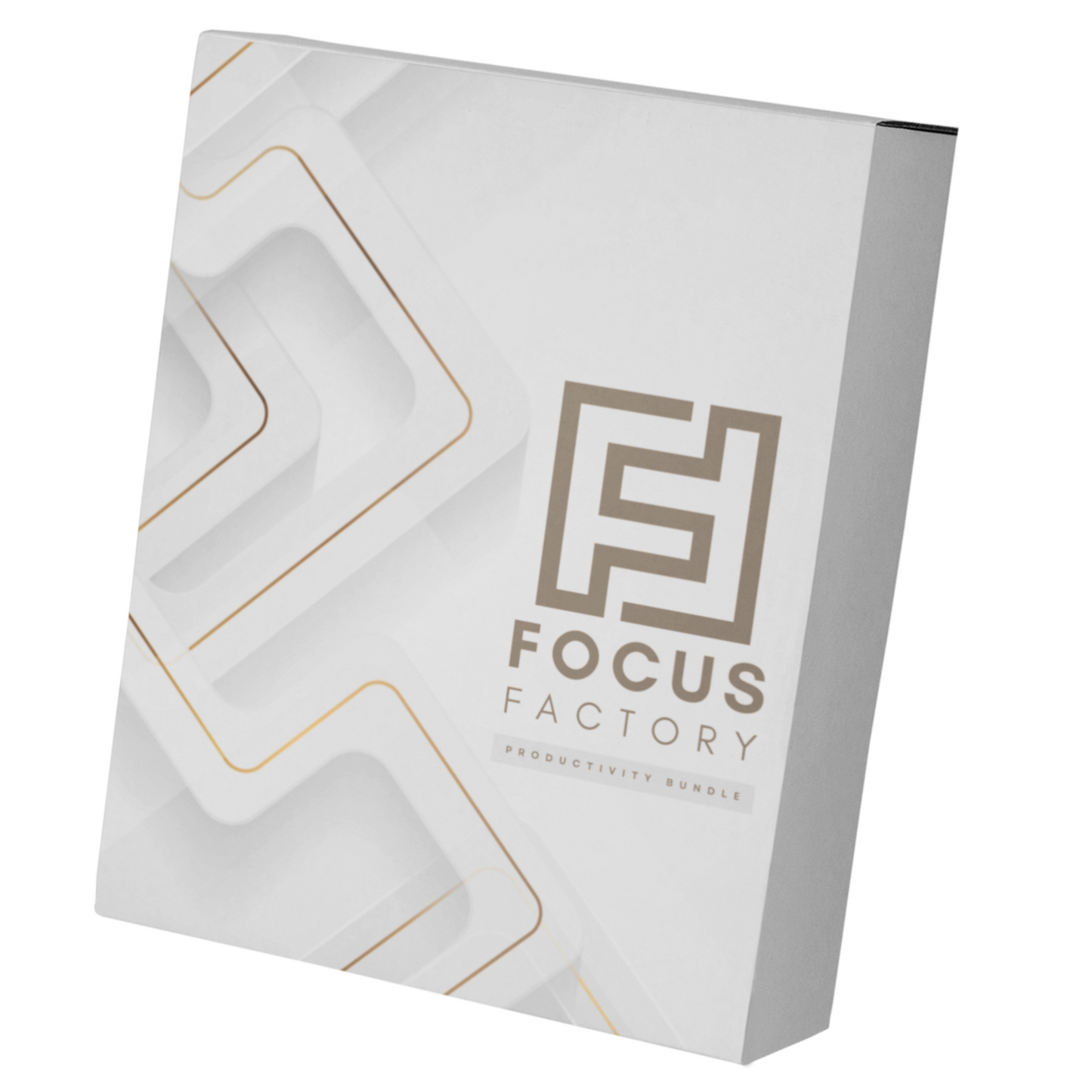 FOCUS FACTORY - E-Learning Value Bundle For Productivity