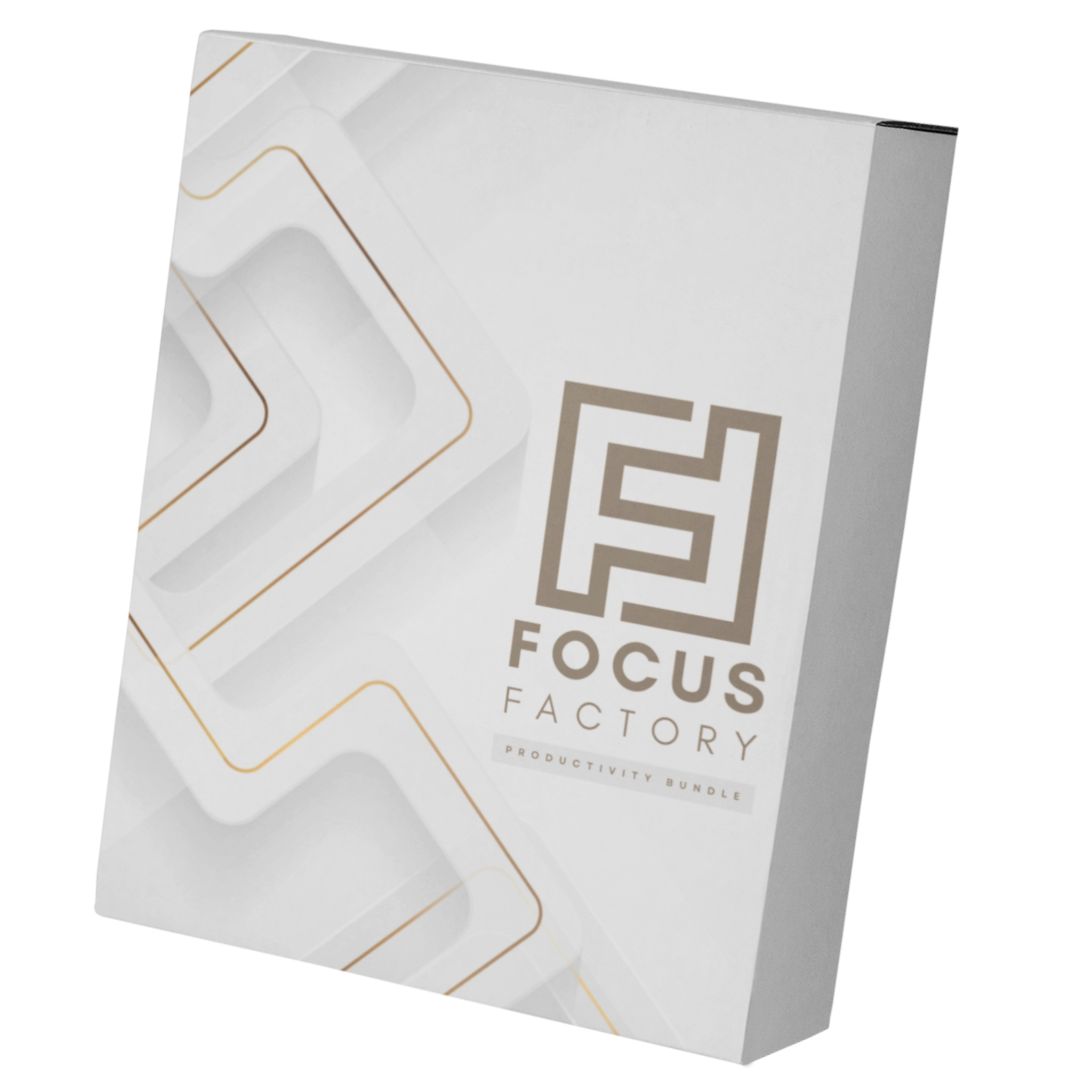 FOCUS FACTORY - E-Learning Value Bundle For Productivity