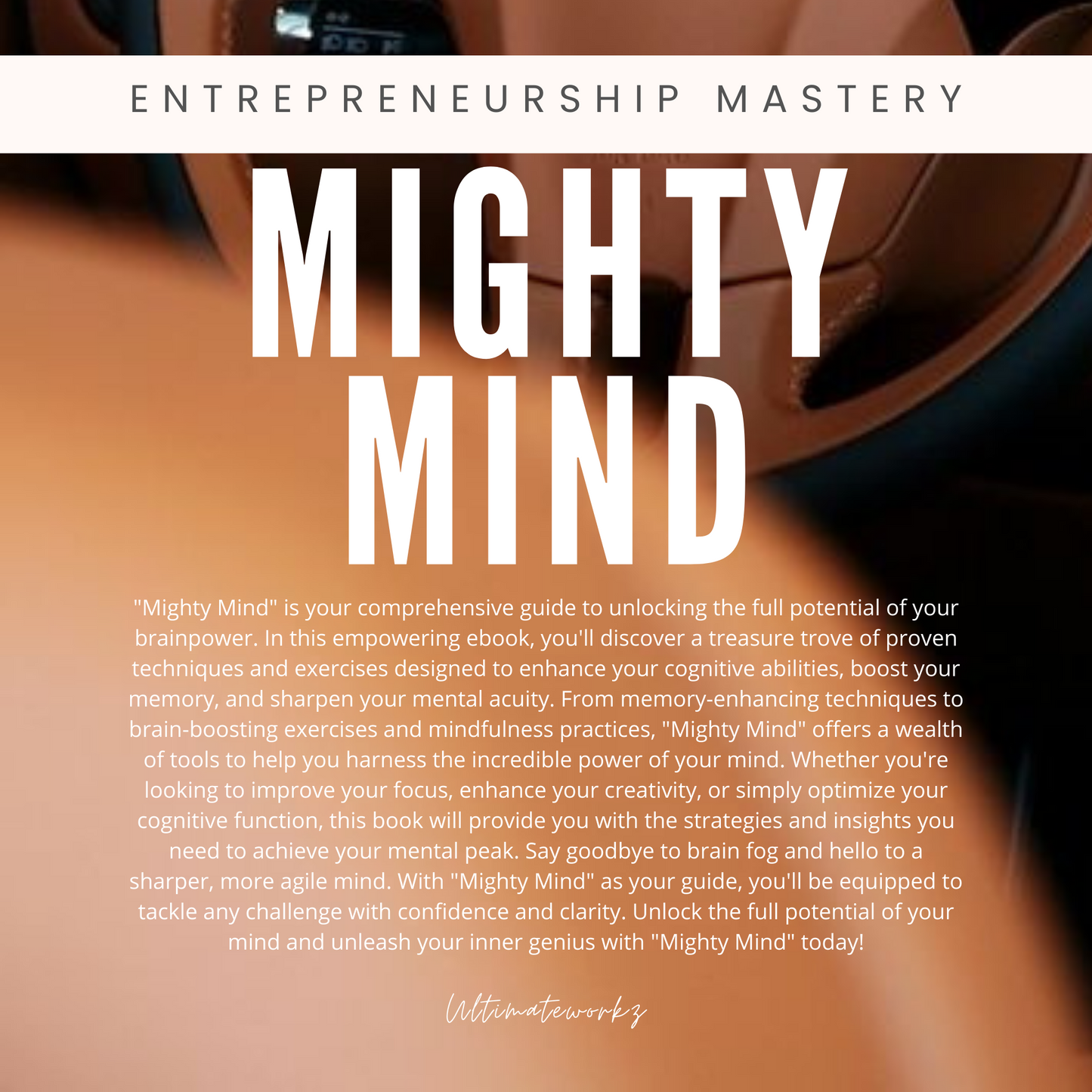 Mighty Mind Ebook