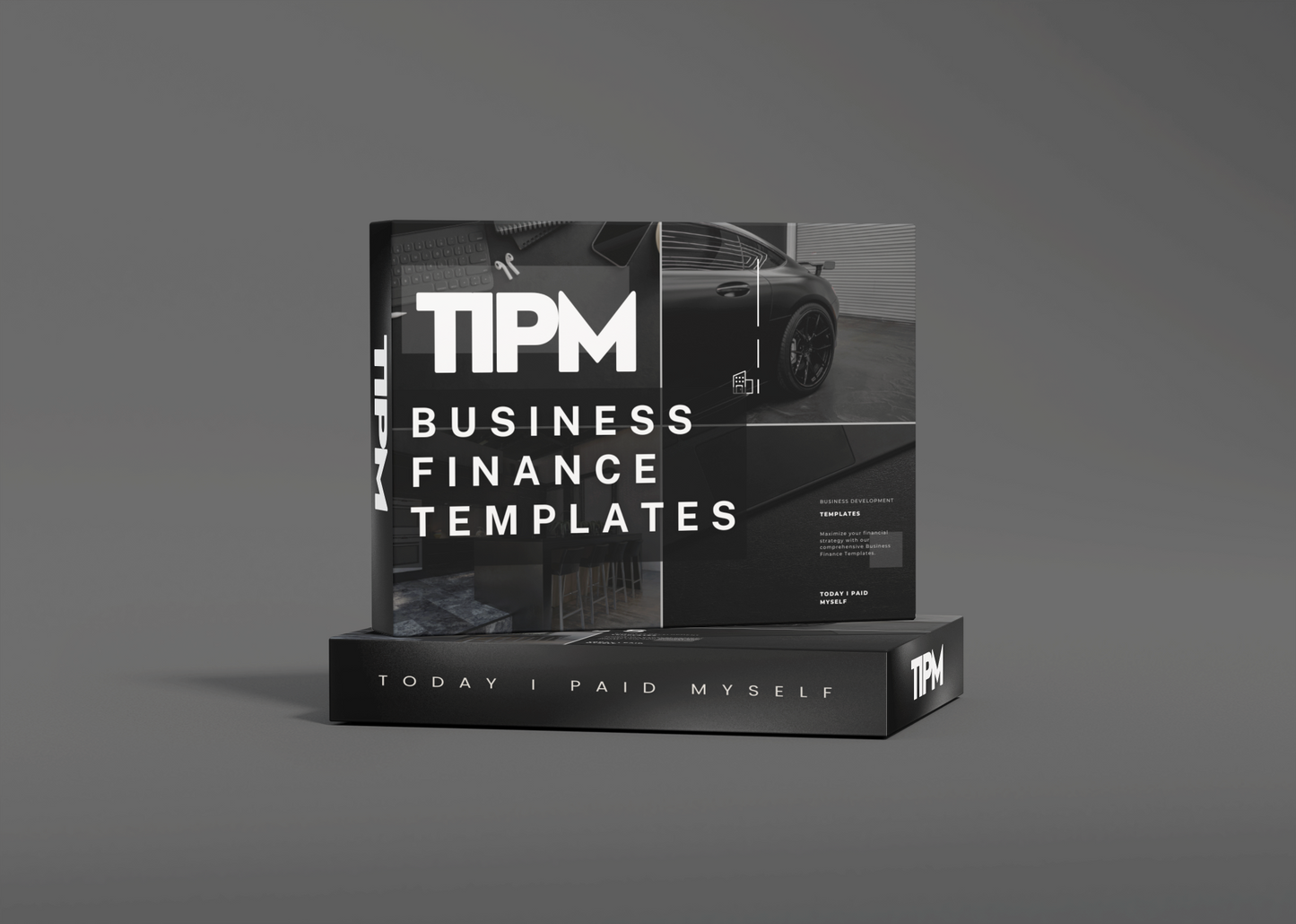 Business Finance Templates