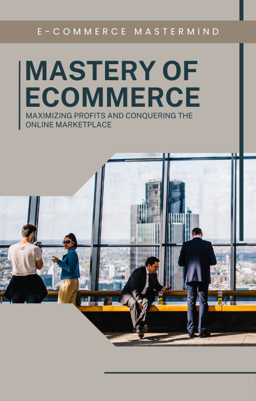 Mastery of Ecommerce Ebook