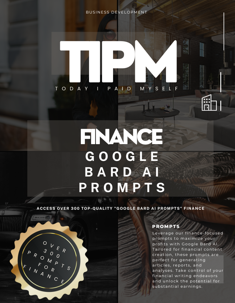 Invites de l'IA de Google Bard Finance