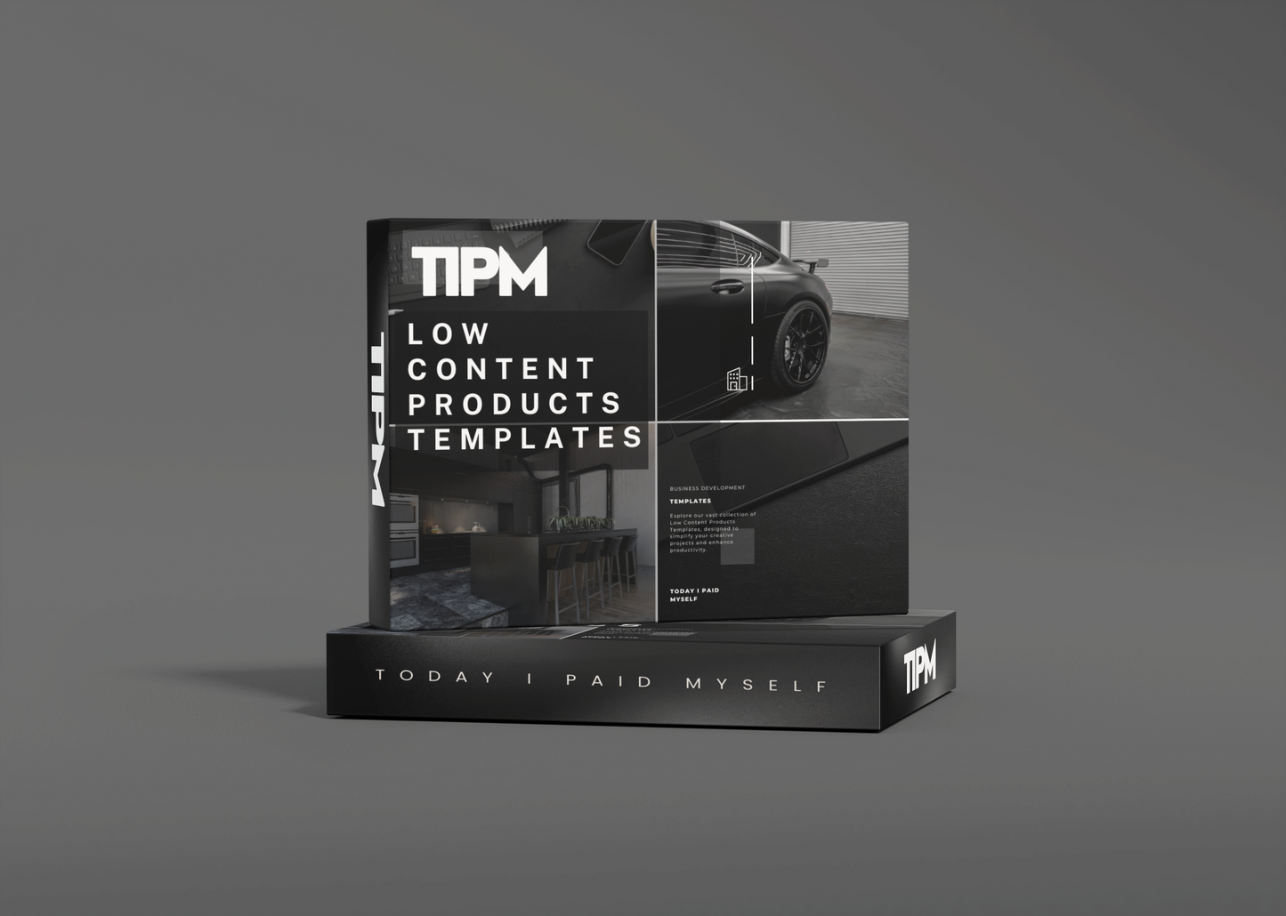 Low Content Products Templates