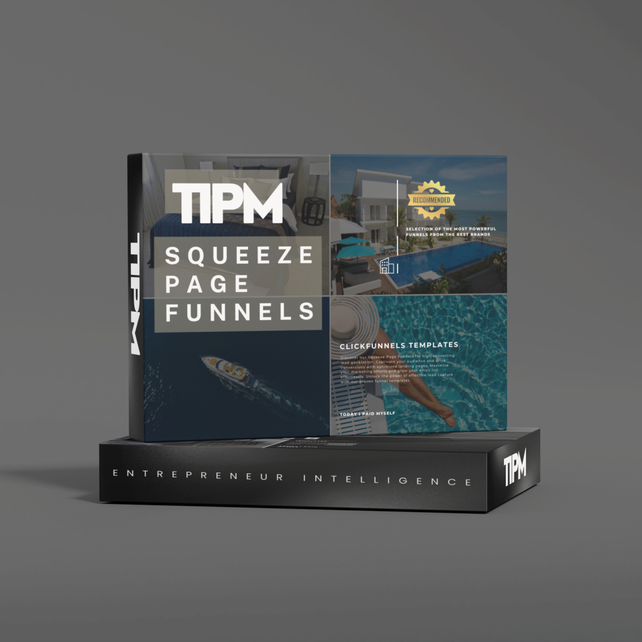 Squeeze page funnels Templates