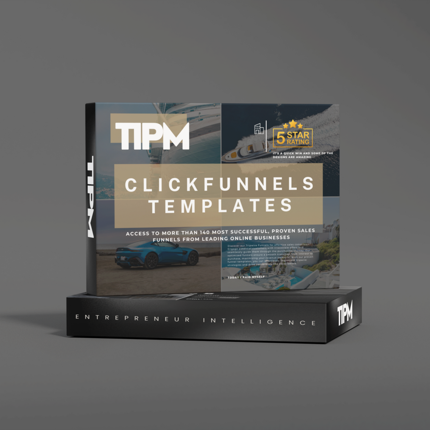 Click Funnel Templates – My Store