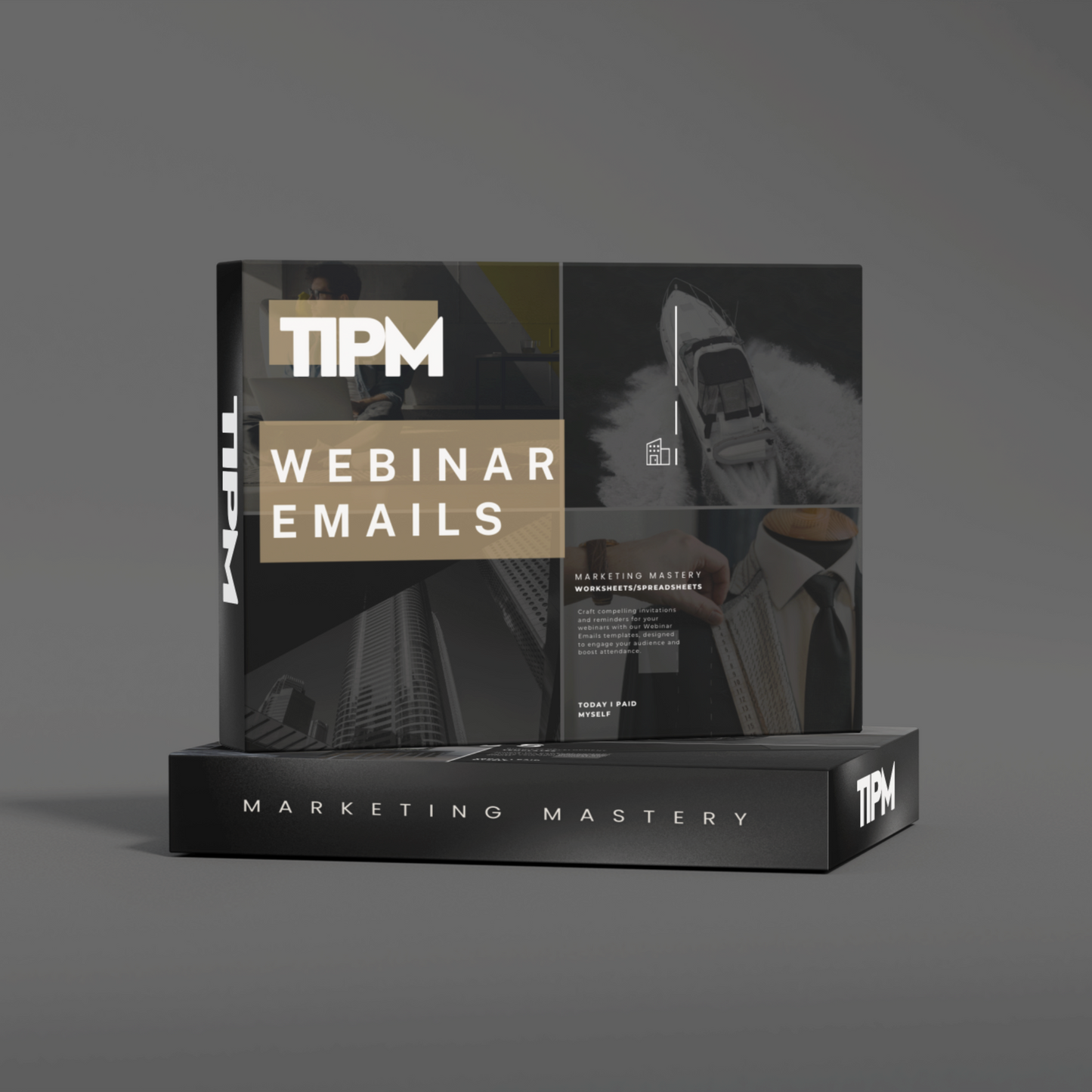 Webinar emails Templates