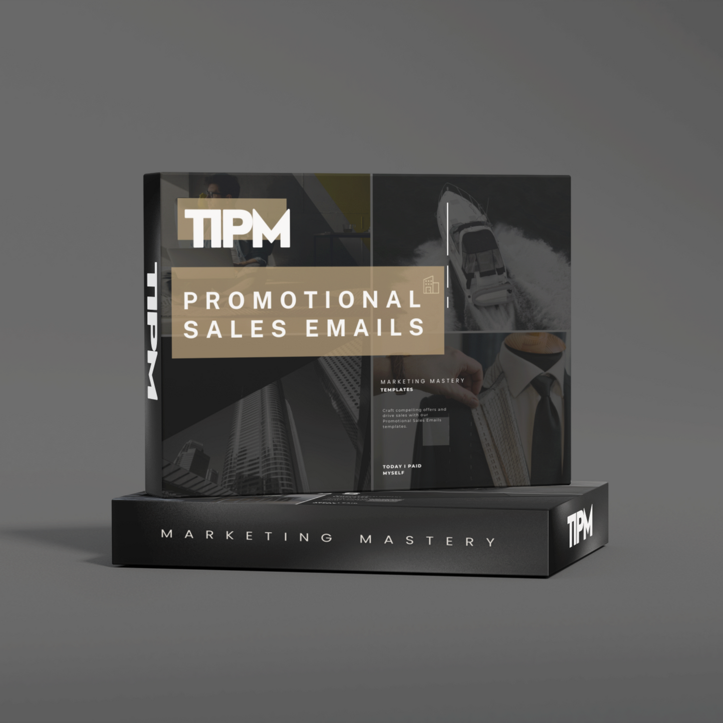 Promotional sales emails Templates