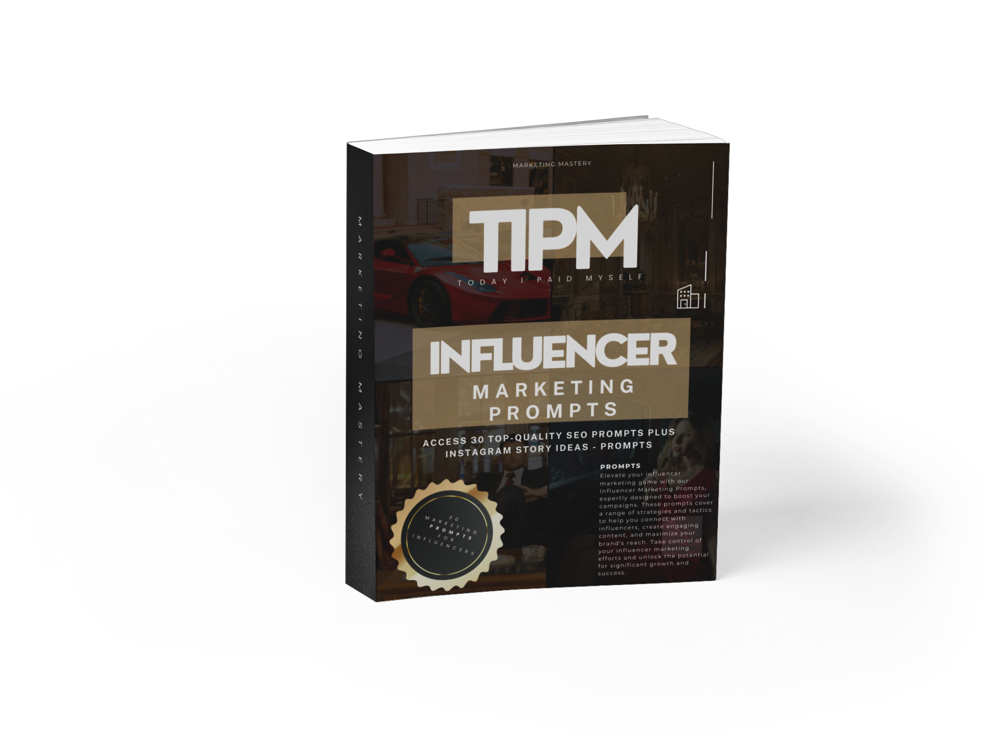 Influencer-Marketing-Eingabeaufforderungen