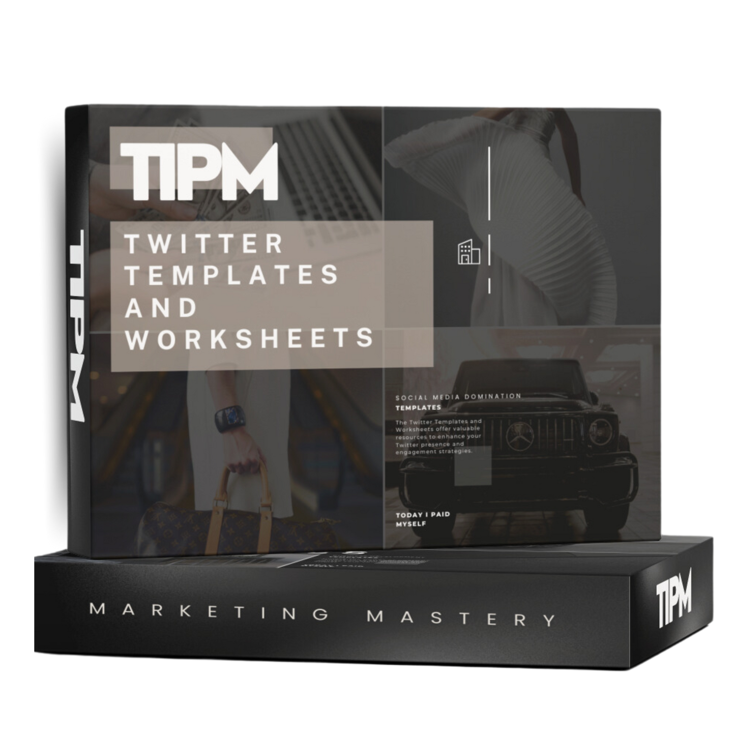 Twitter Templates and Worksheets