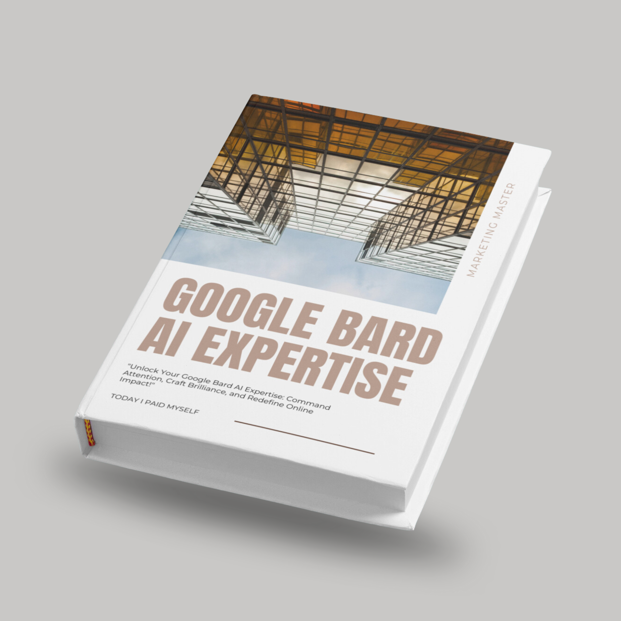 Google bard AI Expertise Ebook