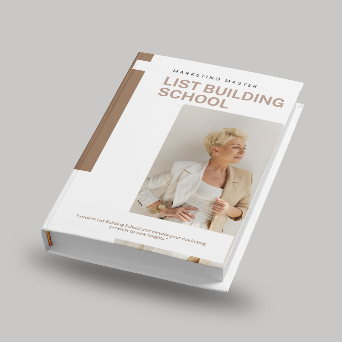 List Building School Ebook