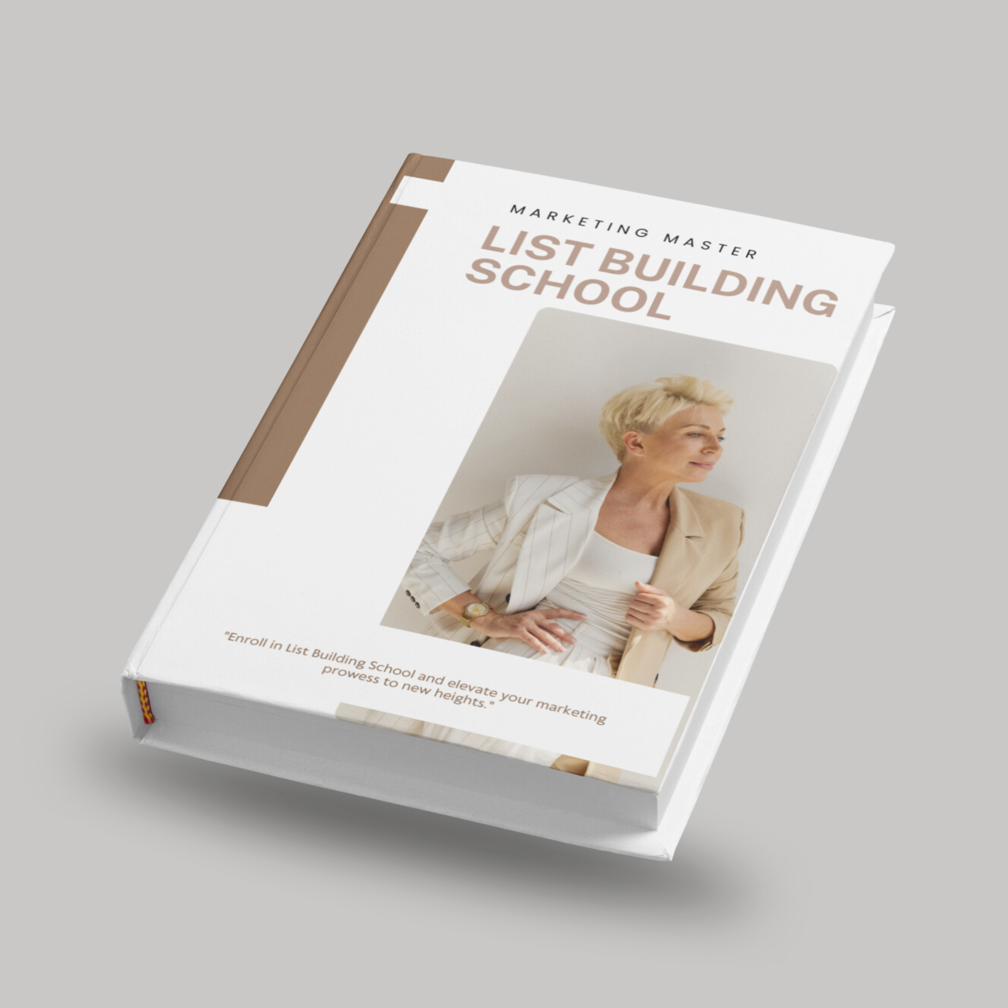 List Building School Ebook