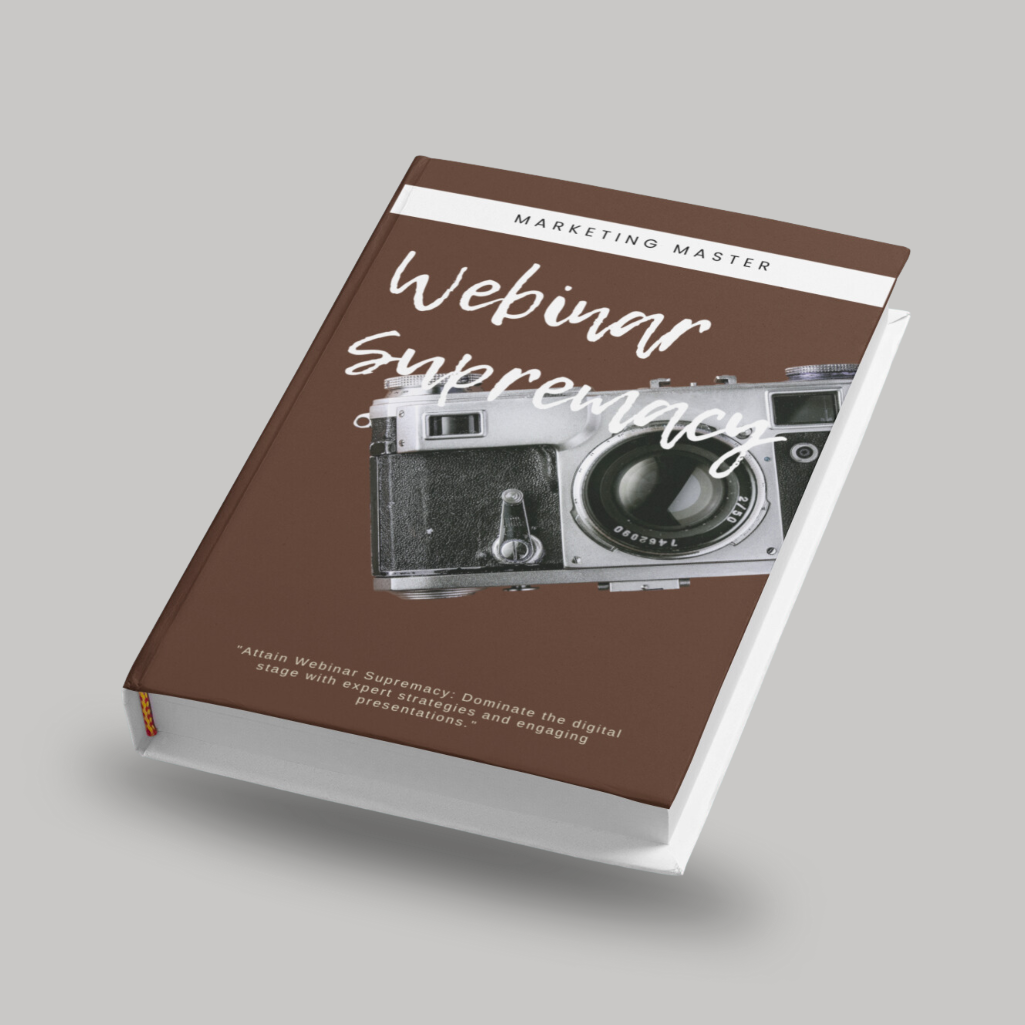 Webinaire Supermacy Ebook