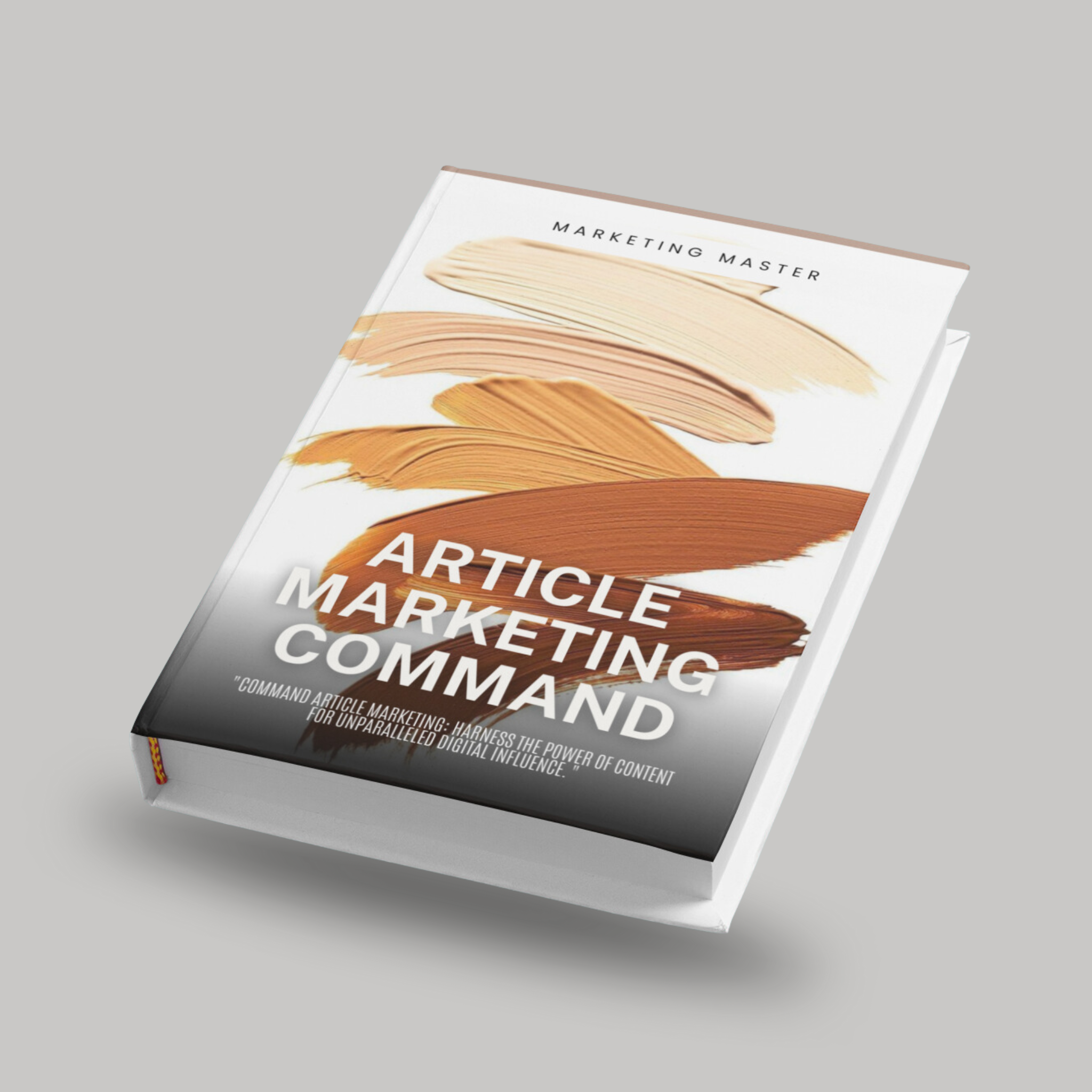 Article Marketing Command Ebook