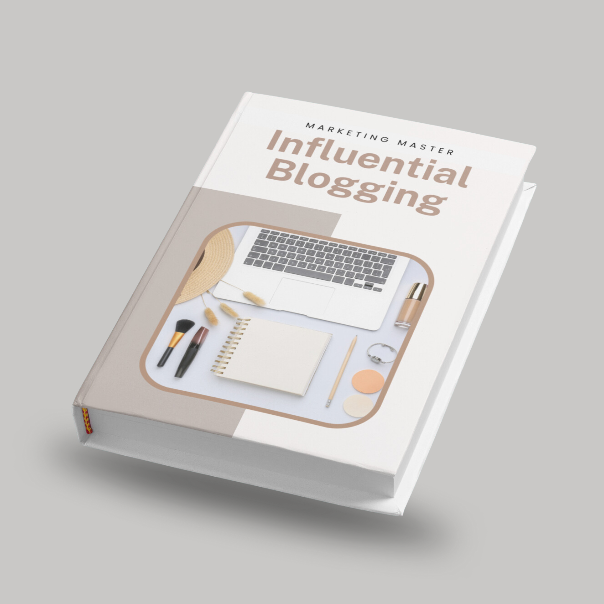 Influential Blogging Ebook