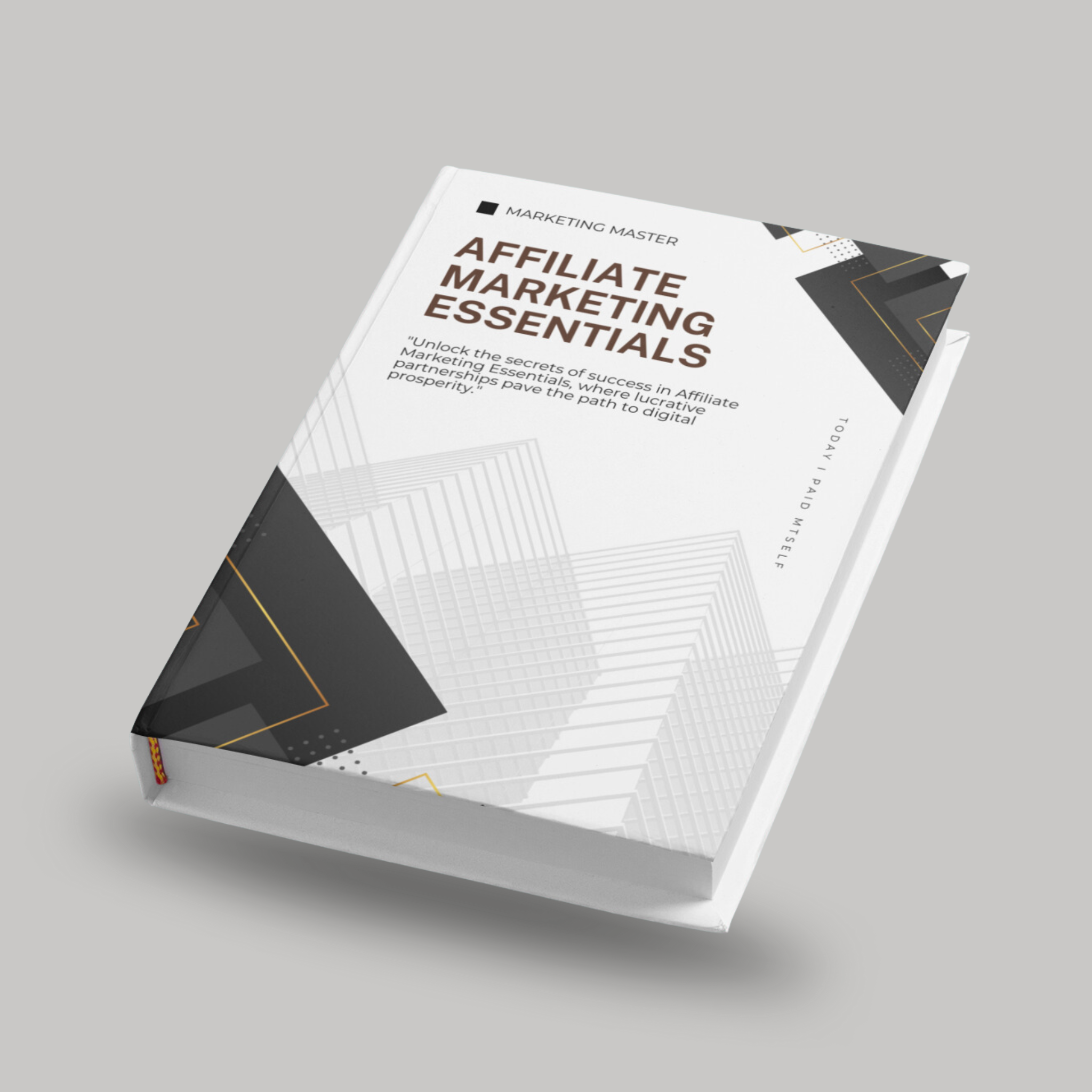 Ebook sur les essentiels du marketing d'affiliation