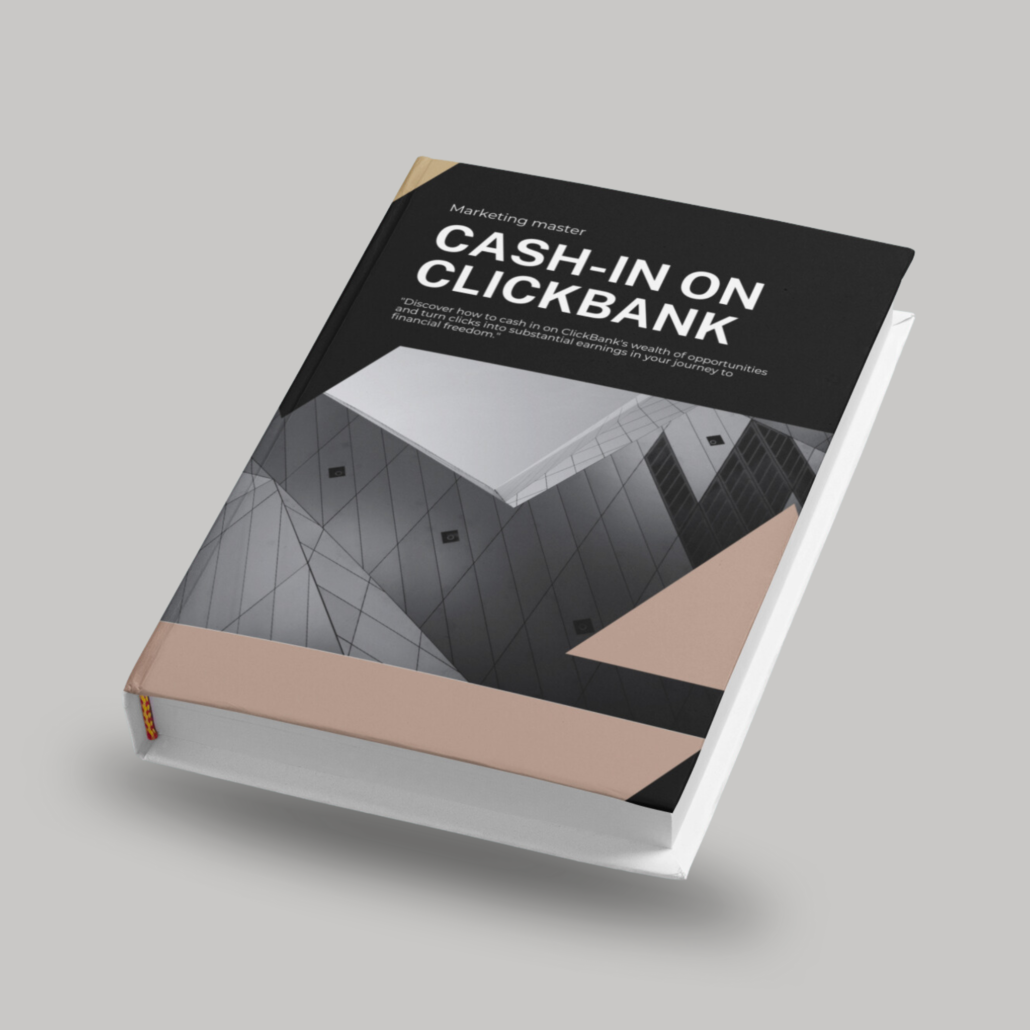 Cash-in on Clickbank Ebook