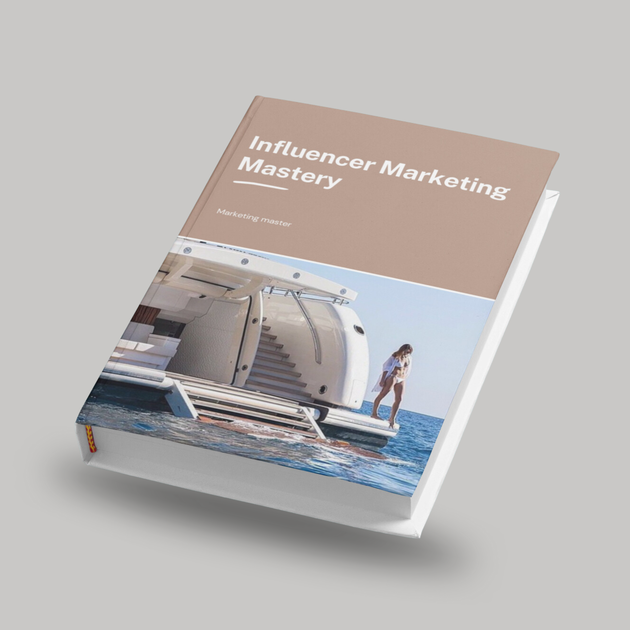 Influencer Marketing Mastery Ebook