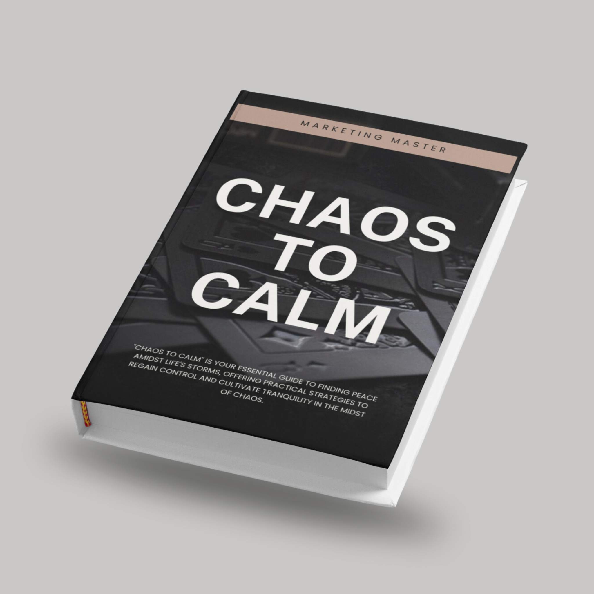 Chaos to Calm Ebook