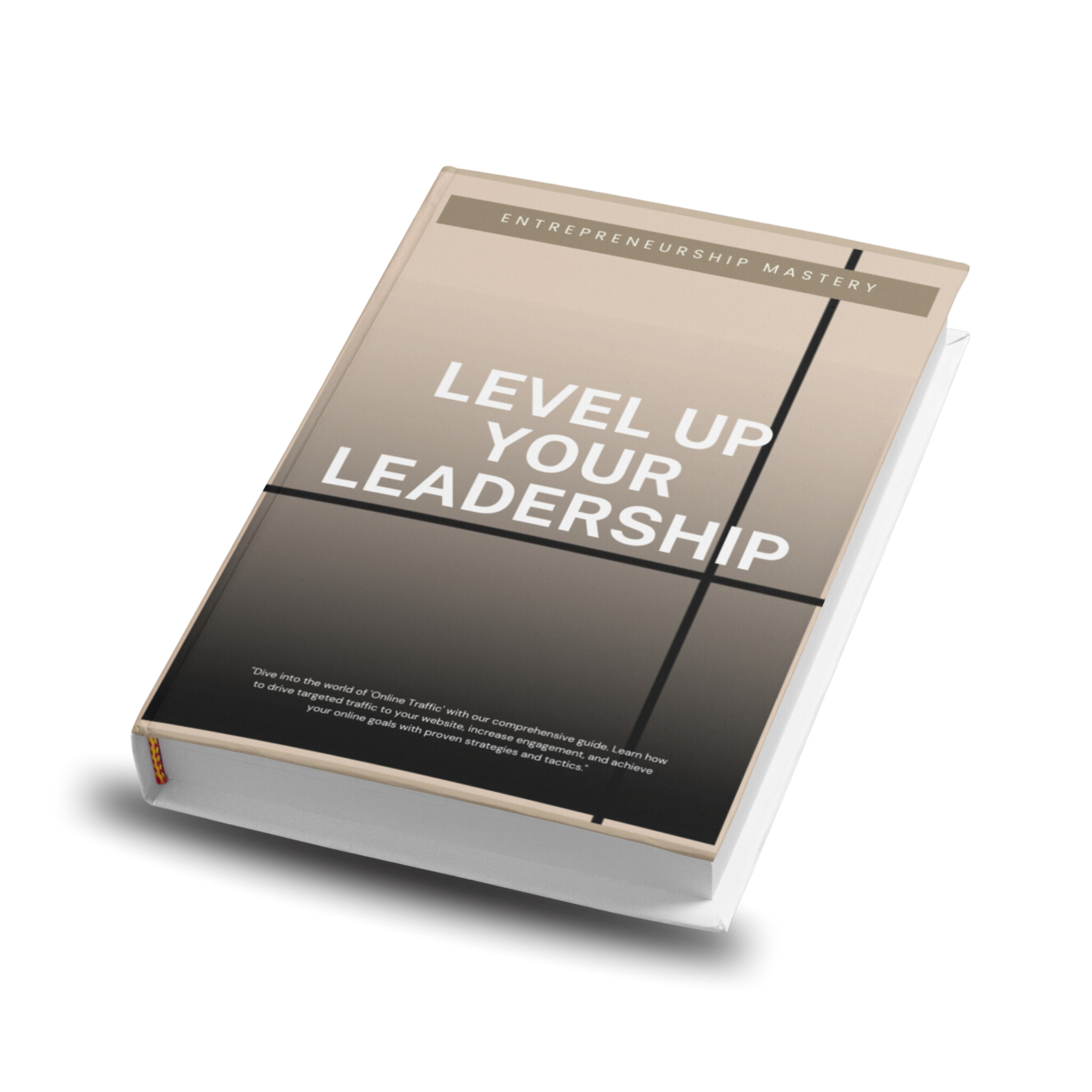 Level Up Your Leadership Ebook